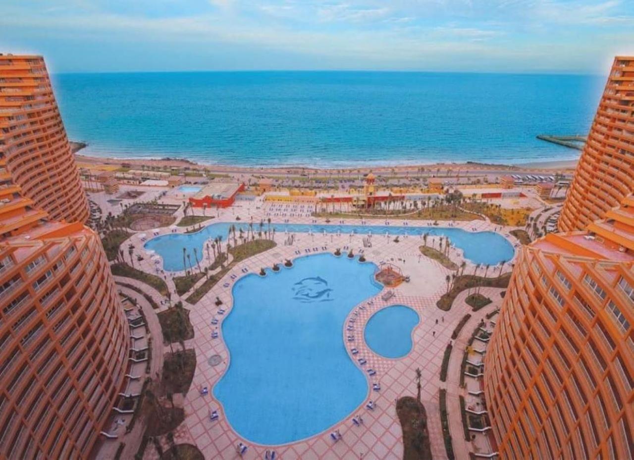 Porto Sokhna Pyramids Apartment Ain Sukhna