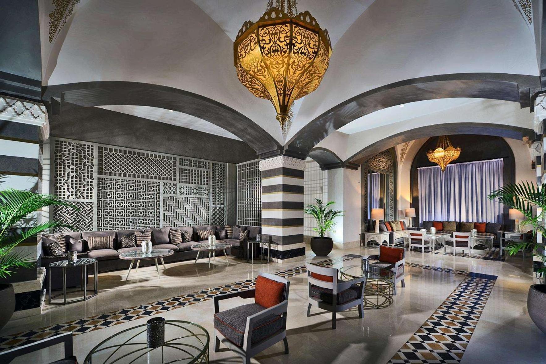 Complex Steigenberger Alcazar Sharm el-Sheikh