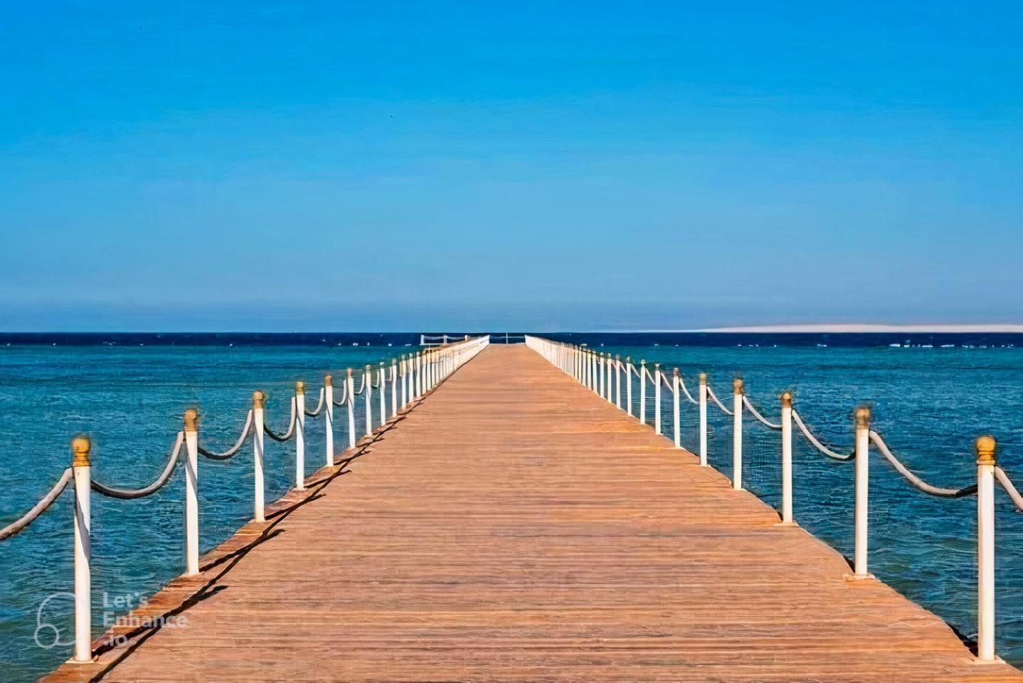 Scandic Ssv- Private Sandy Coral Reef Retreat With Free Wi-fi Apartment Hurghada