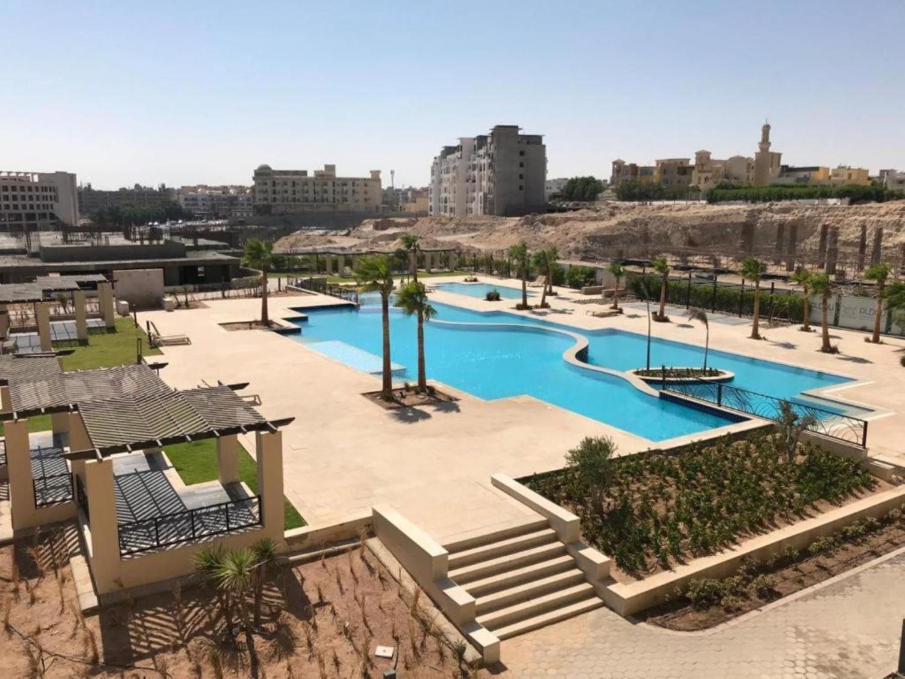 Daire Aldau Heights Modern Brand New Hurgada