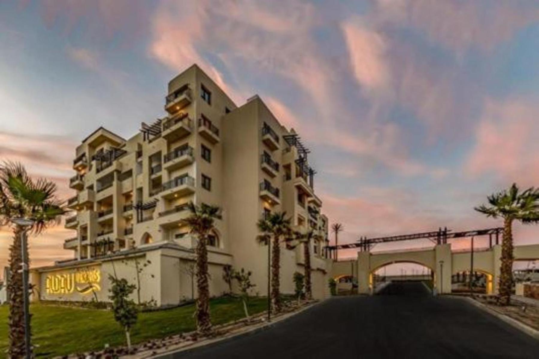 Aldau Heights Modern Brand New Hurgada