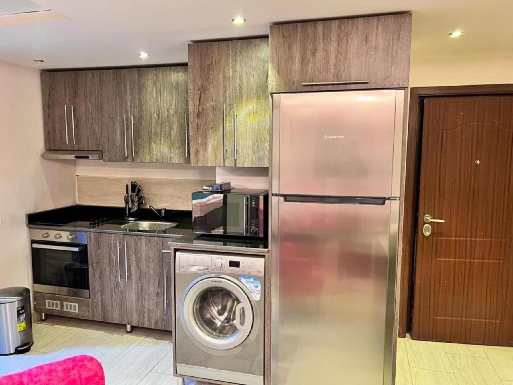 Daire Aldau Heights Modern Brand New *