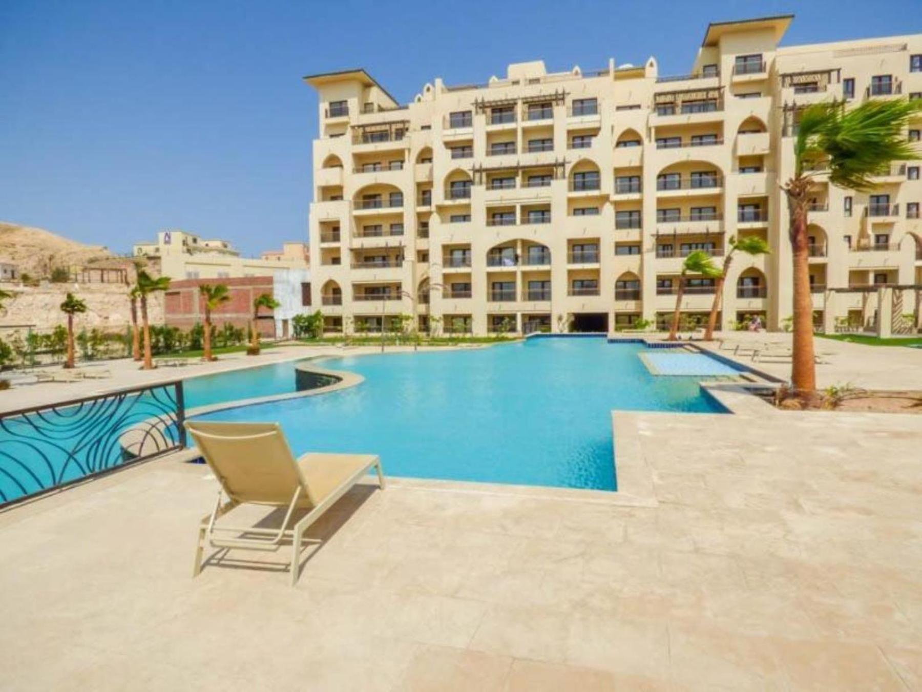 Aldau Heights Modern Brand New * Hurgada