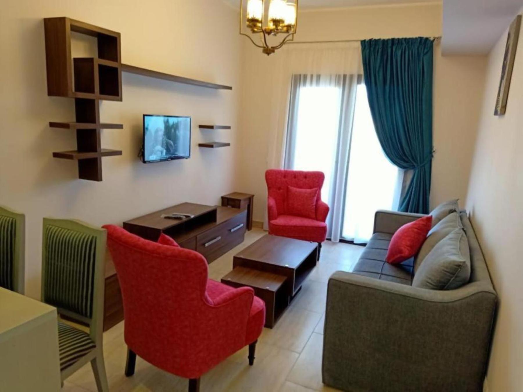 Aldau Heights Modern Brand New Daire *