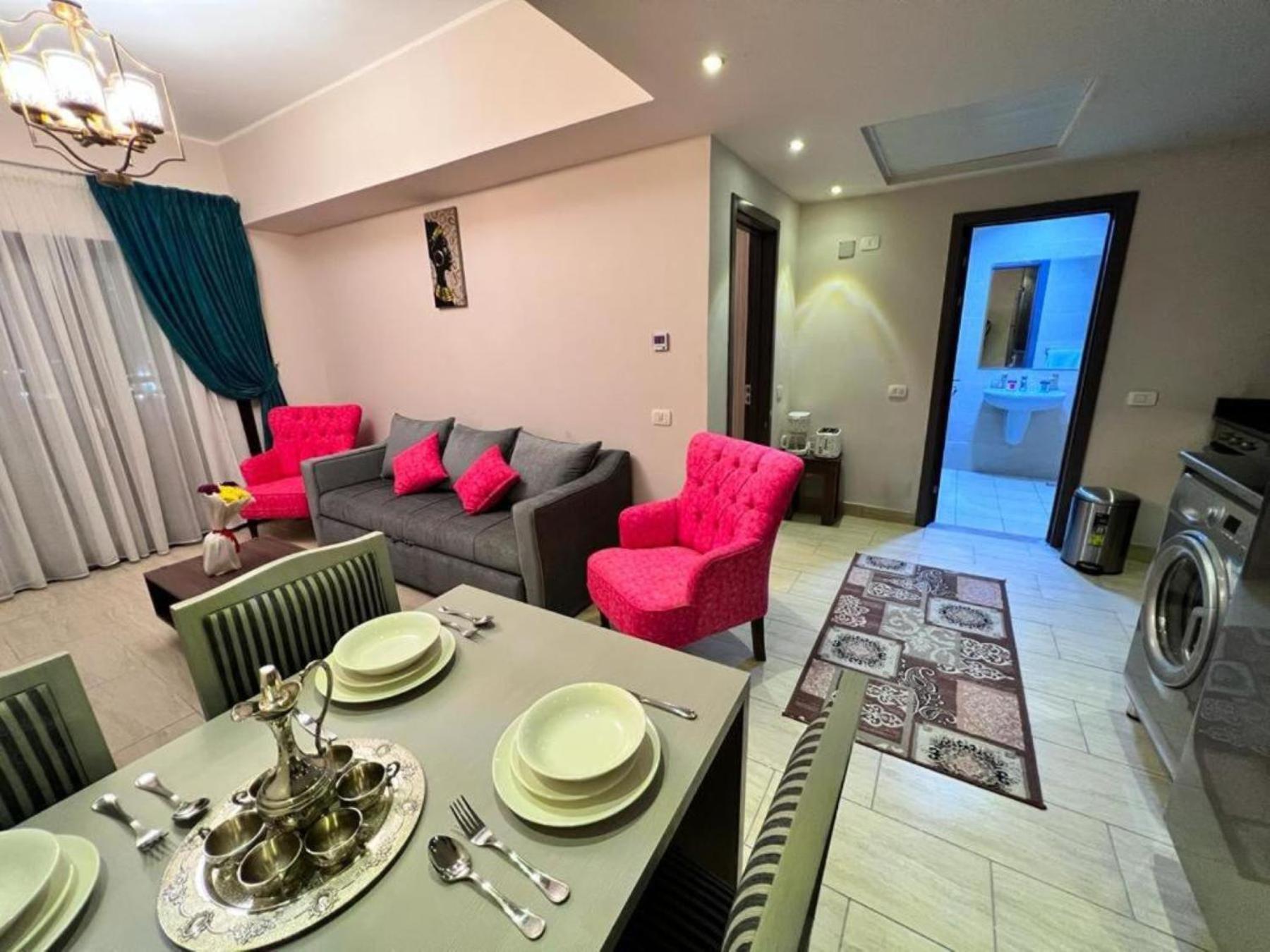 Aldau Heights Modern Brand New Hurgada