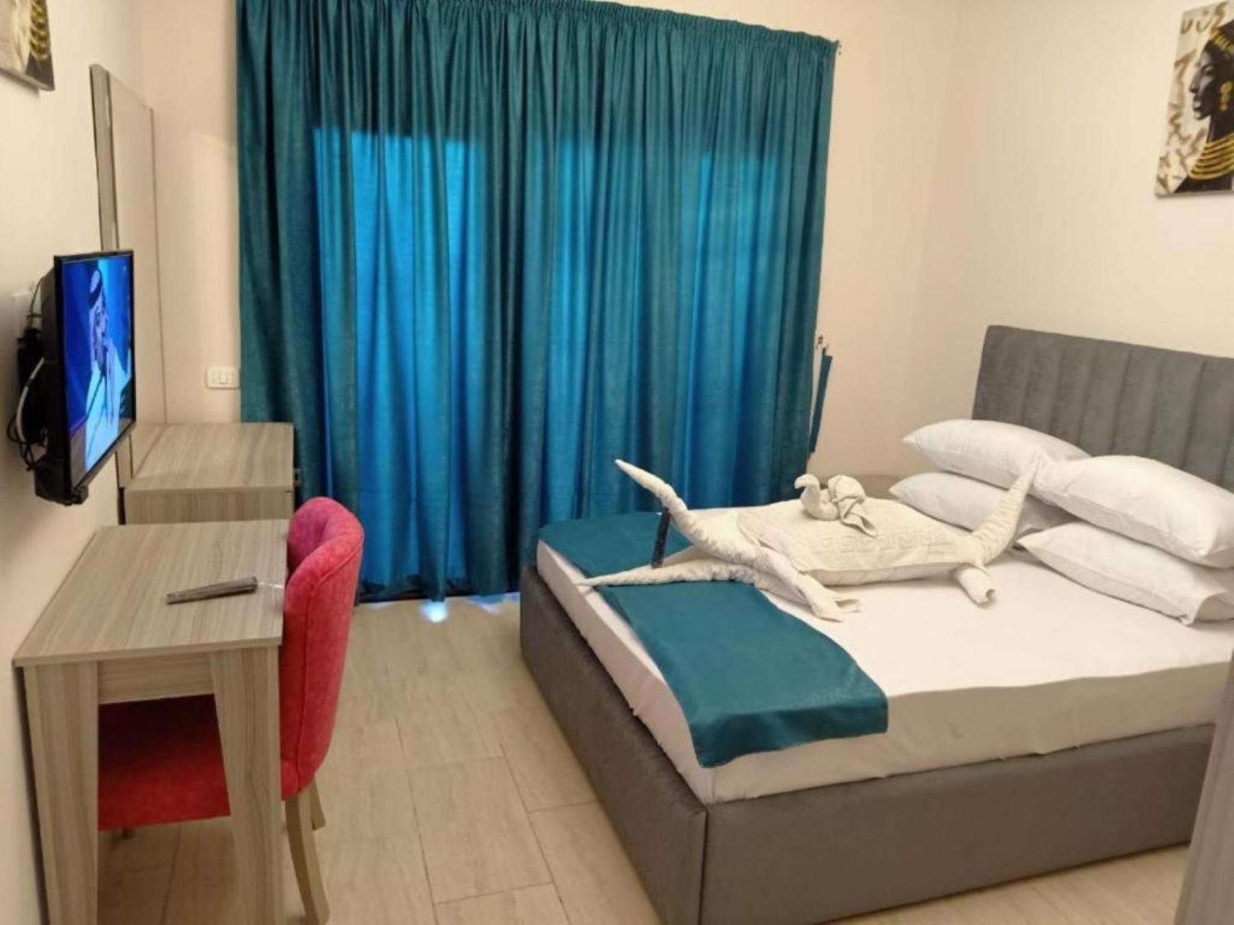 Aldau Heights Modern Brand New Daire *