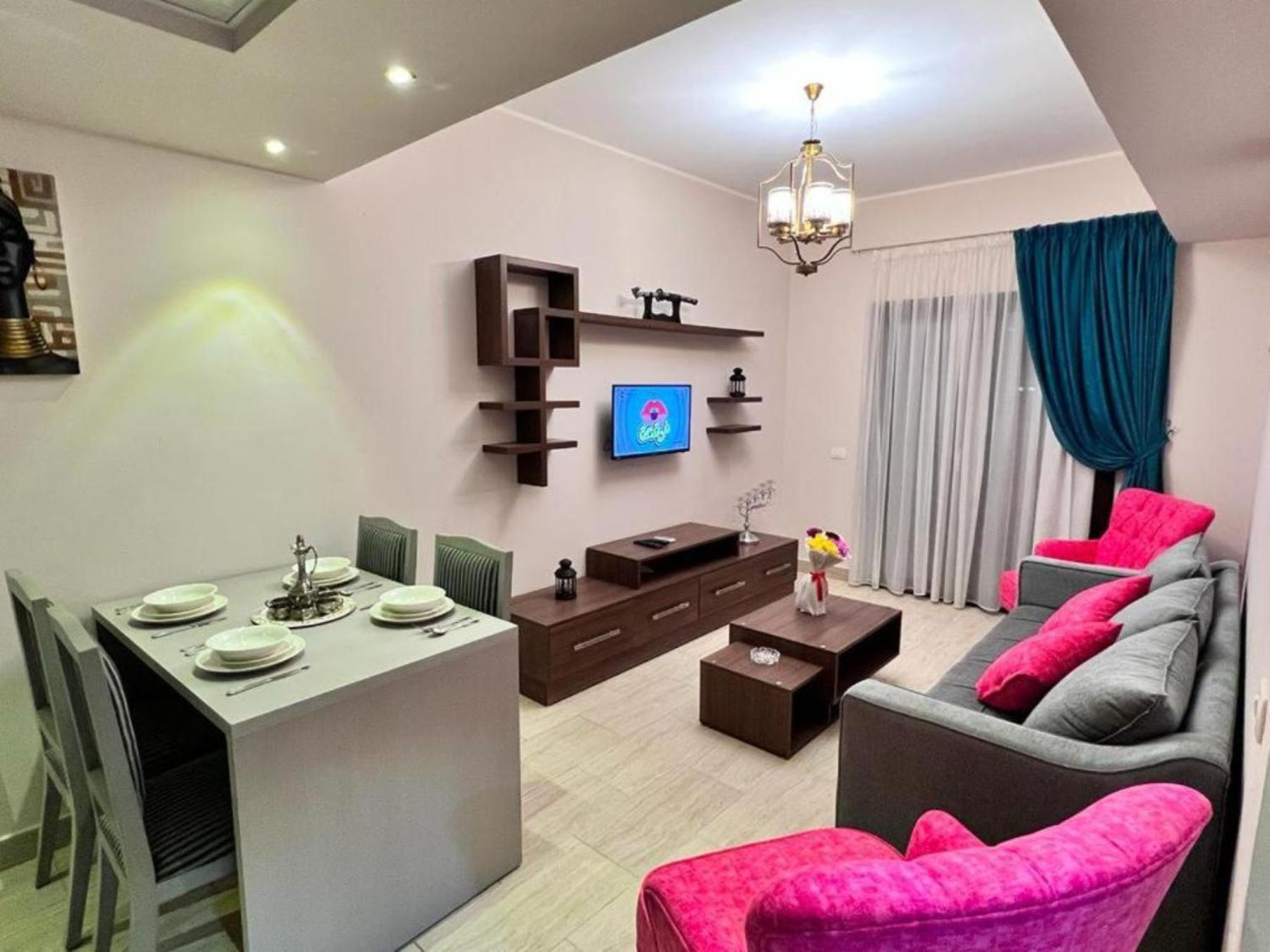Aldau Heights Modern Brand New Daire Hurgada