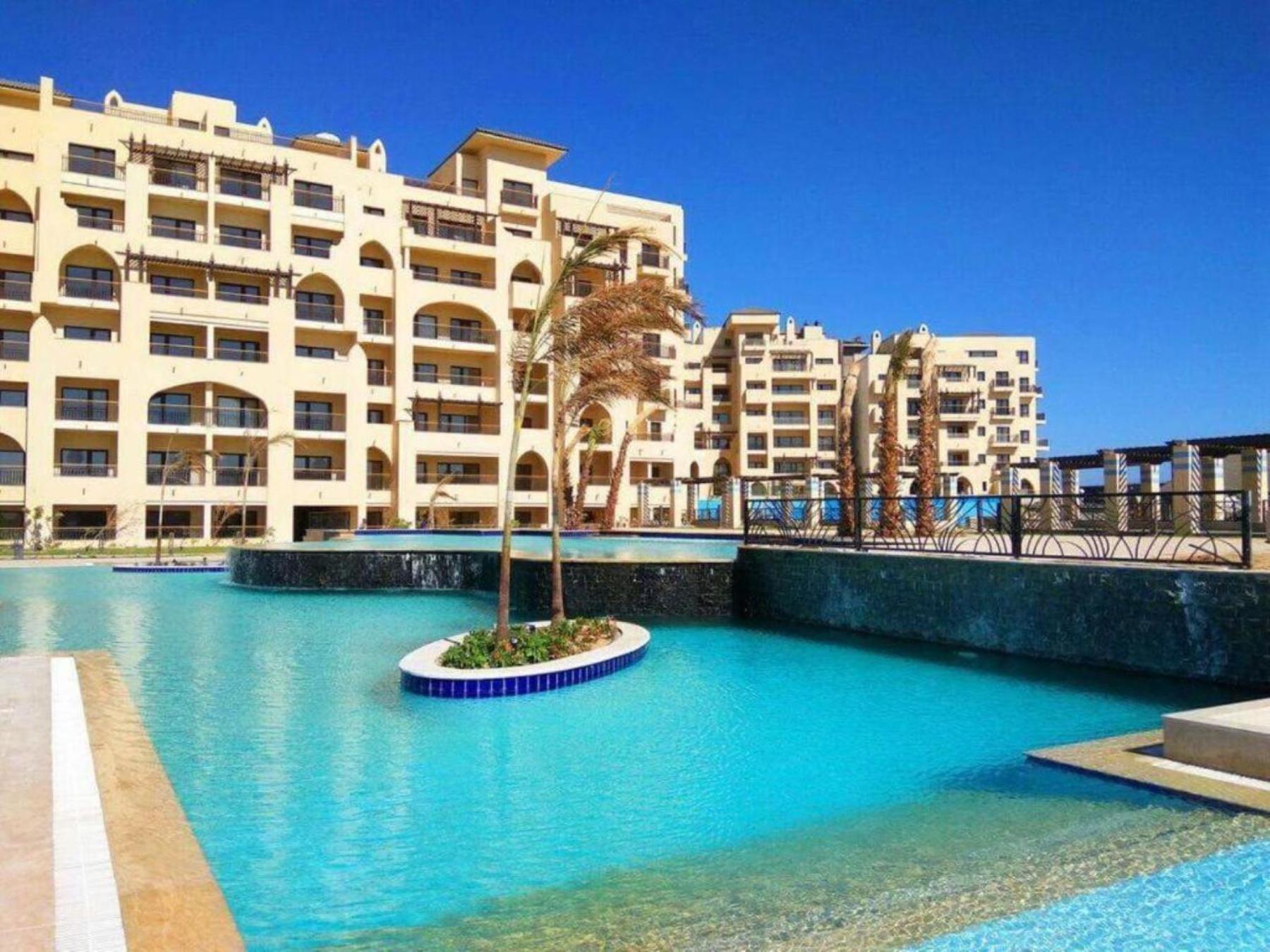 Aldau Heights Modern Brand New Hurgada