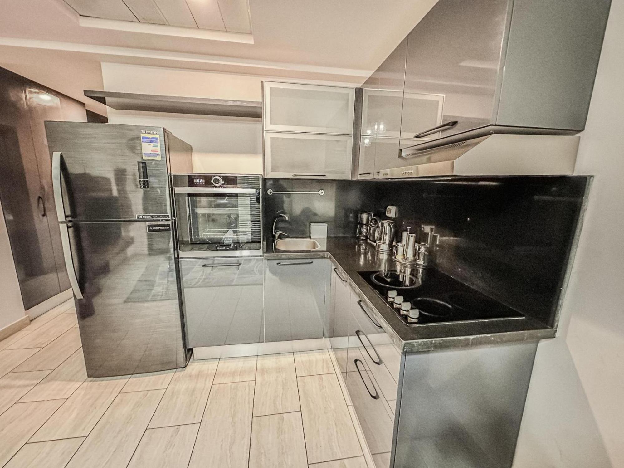 Aldau Heights Modern Brand New Daire