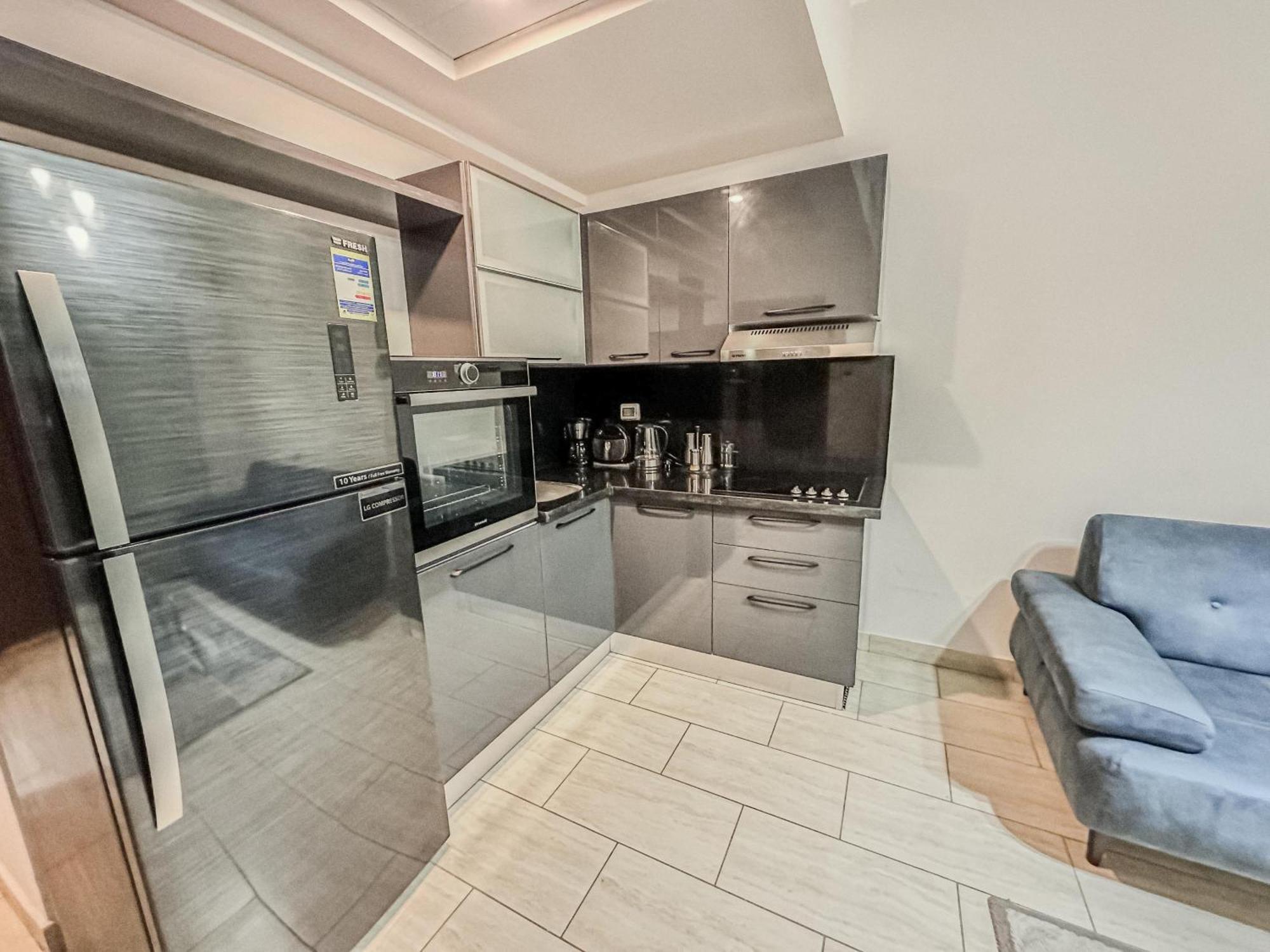Daire Aldau Heights Modern Brand New *