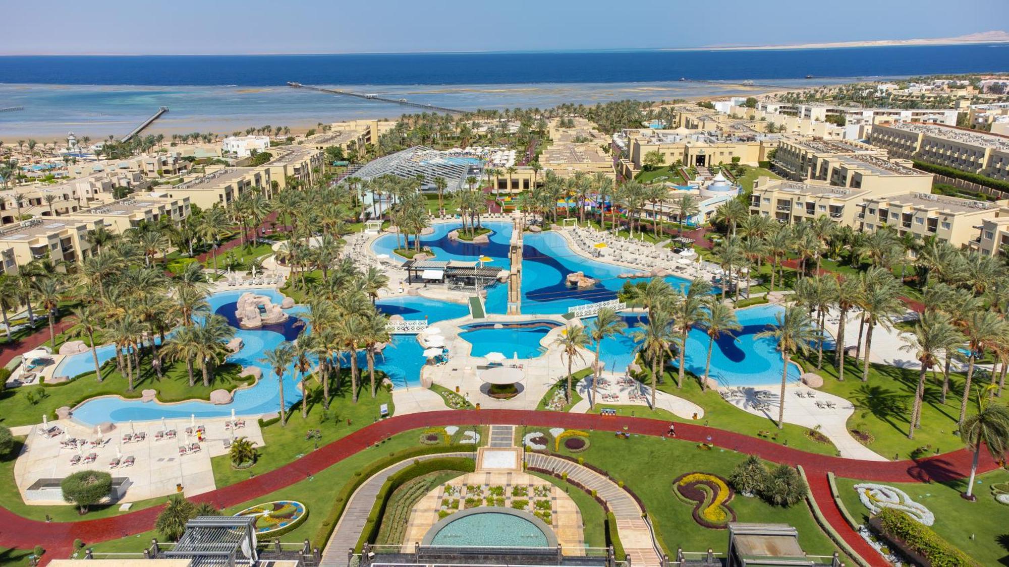Rixos Premium Seagate 5* Sharm El Sheikk