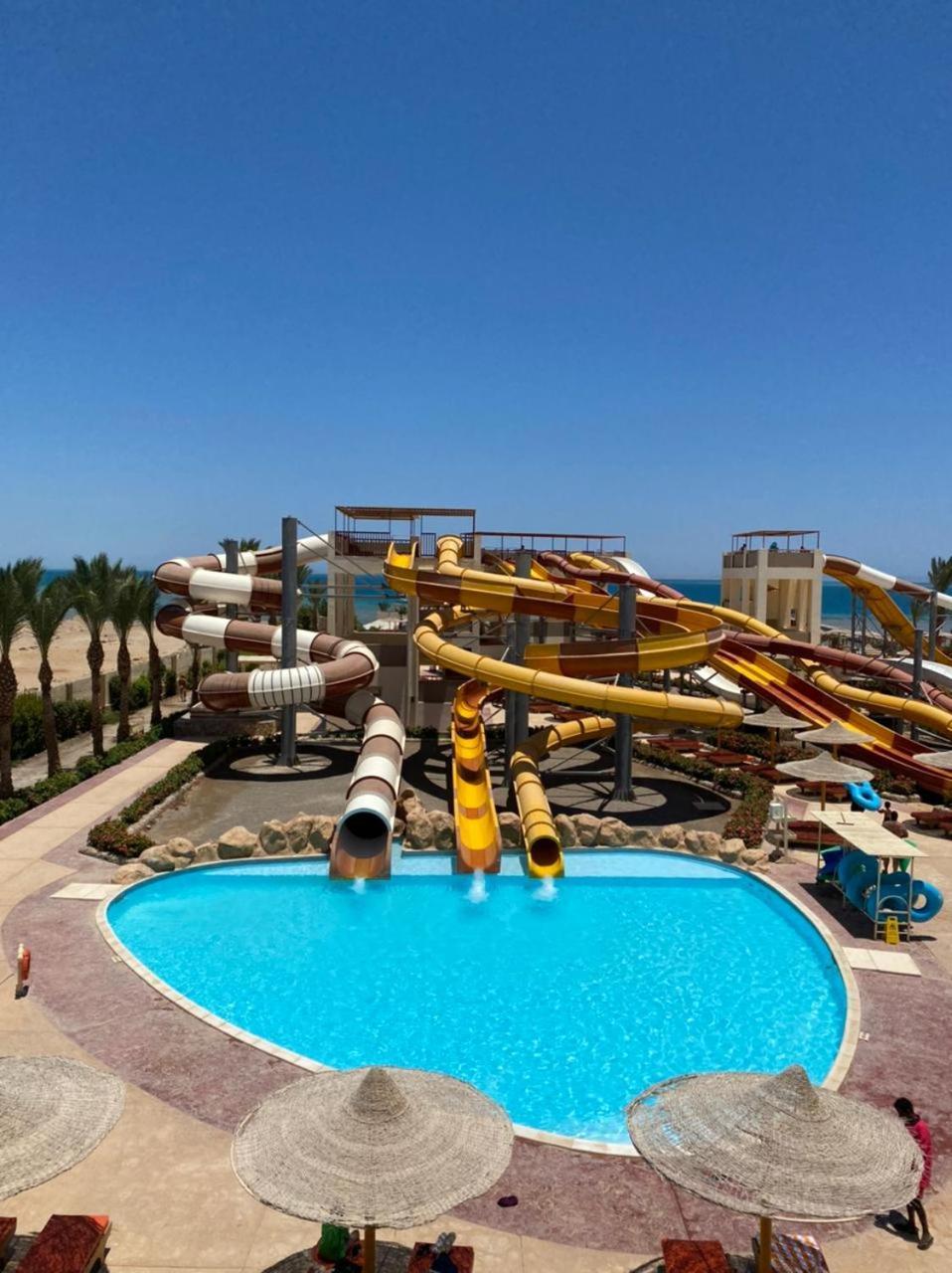 Go Egypt Inside Karma North Al Ahiaa , Apartamento *