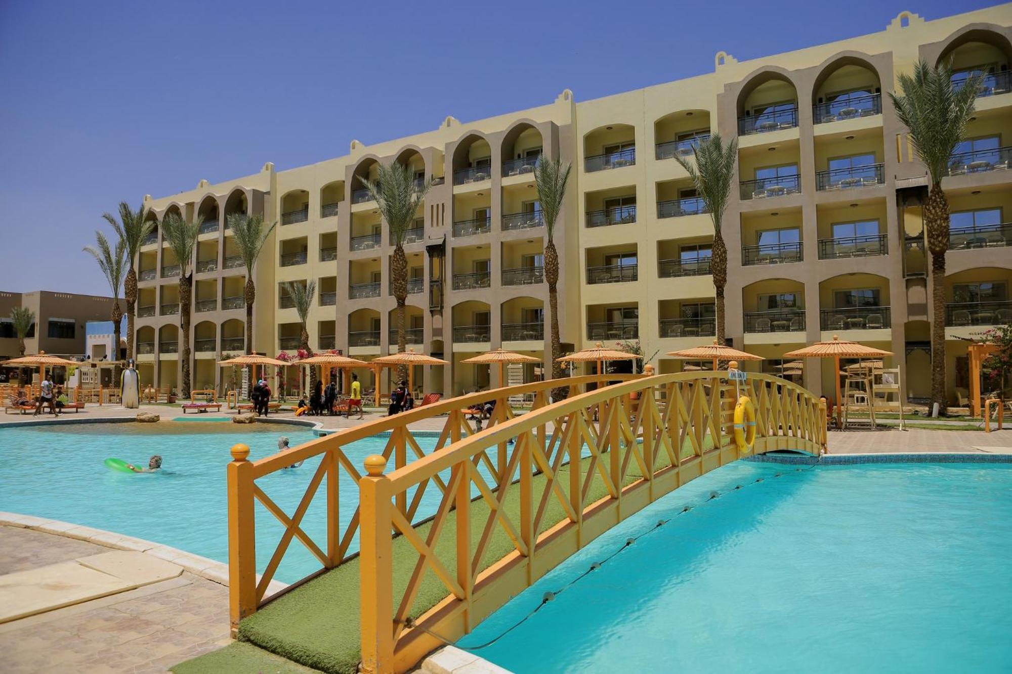 Apartamento Go Egypt Inside Karma North Al Ahiaa , Hurghada