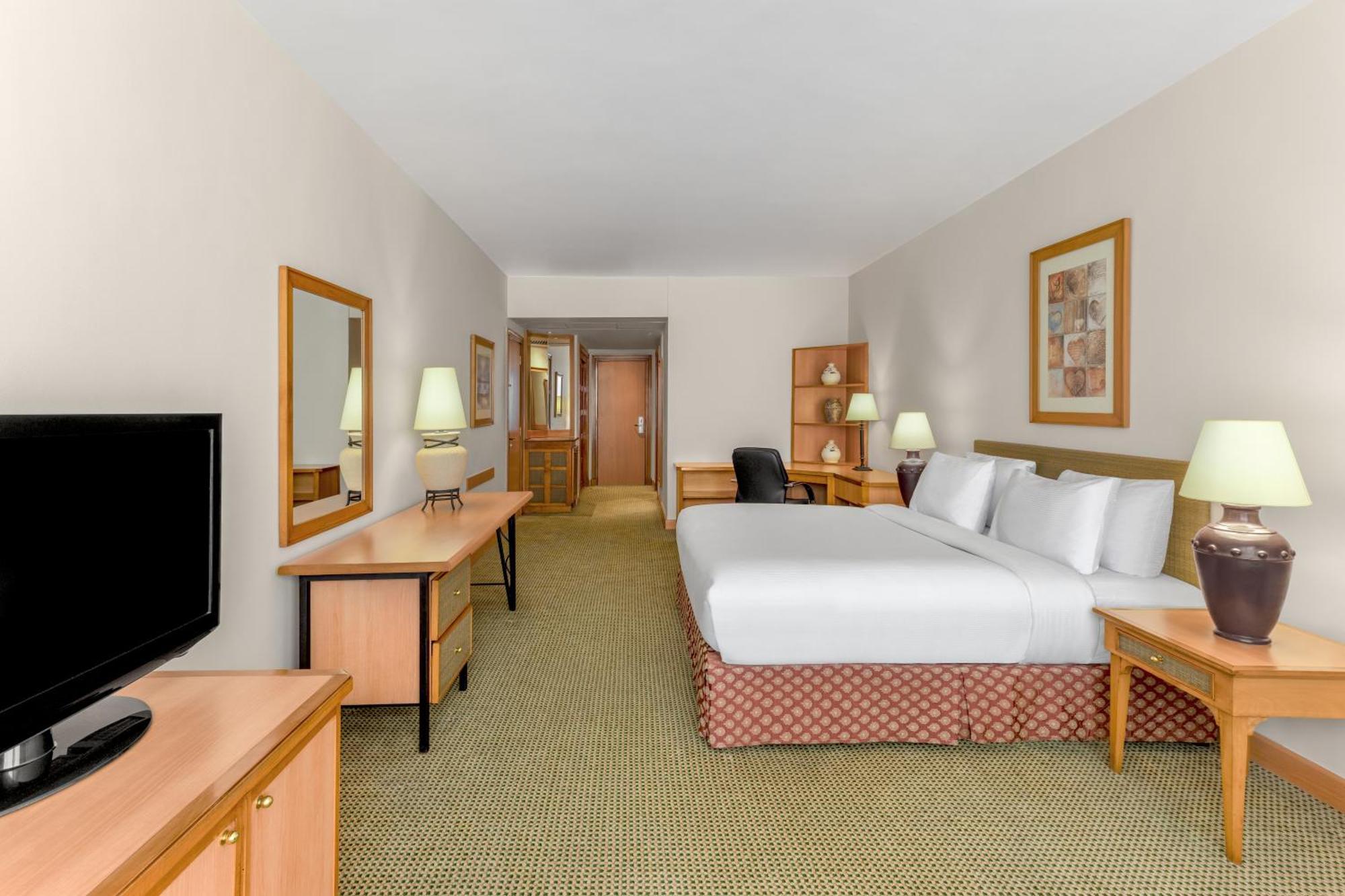 Hilton Plaza Complex Alexandria