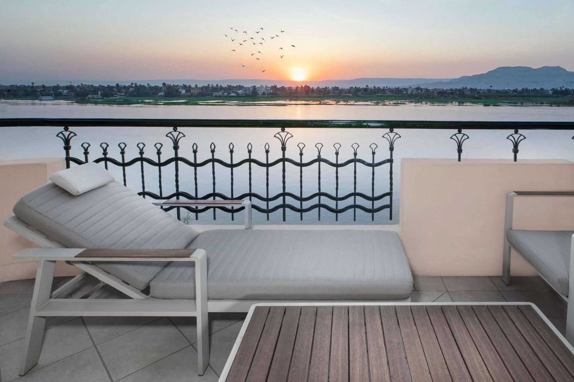 Hotel Steigenberger Nile Palace - Convention Center Luxor