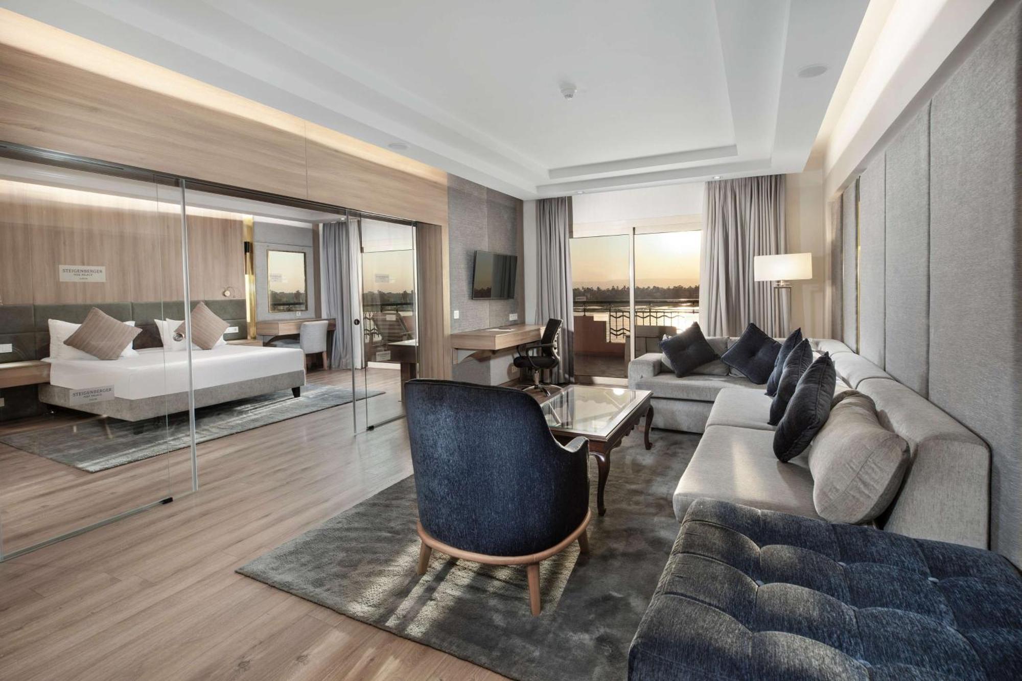 Steigenberger Nile Palace - Convention Center 5*