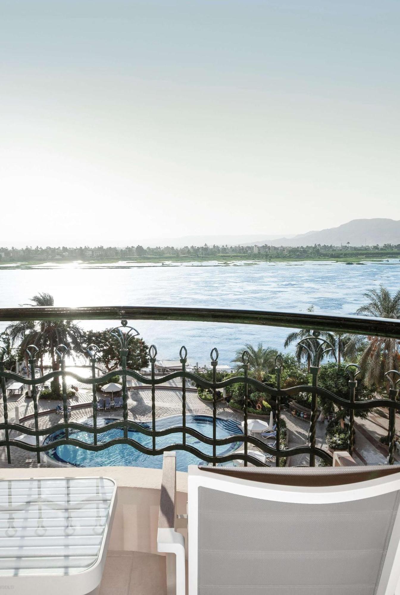 Hotel Steigenberger Nile Palace - Convention Center