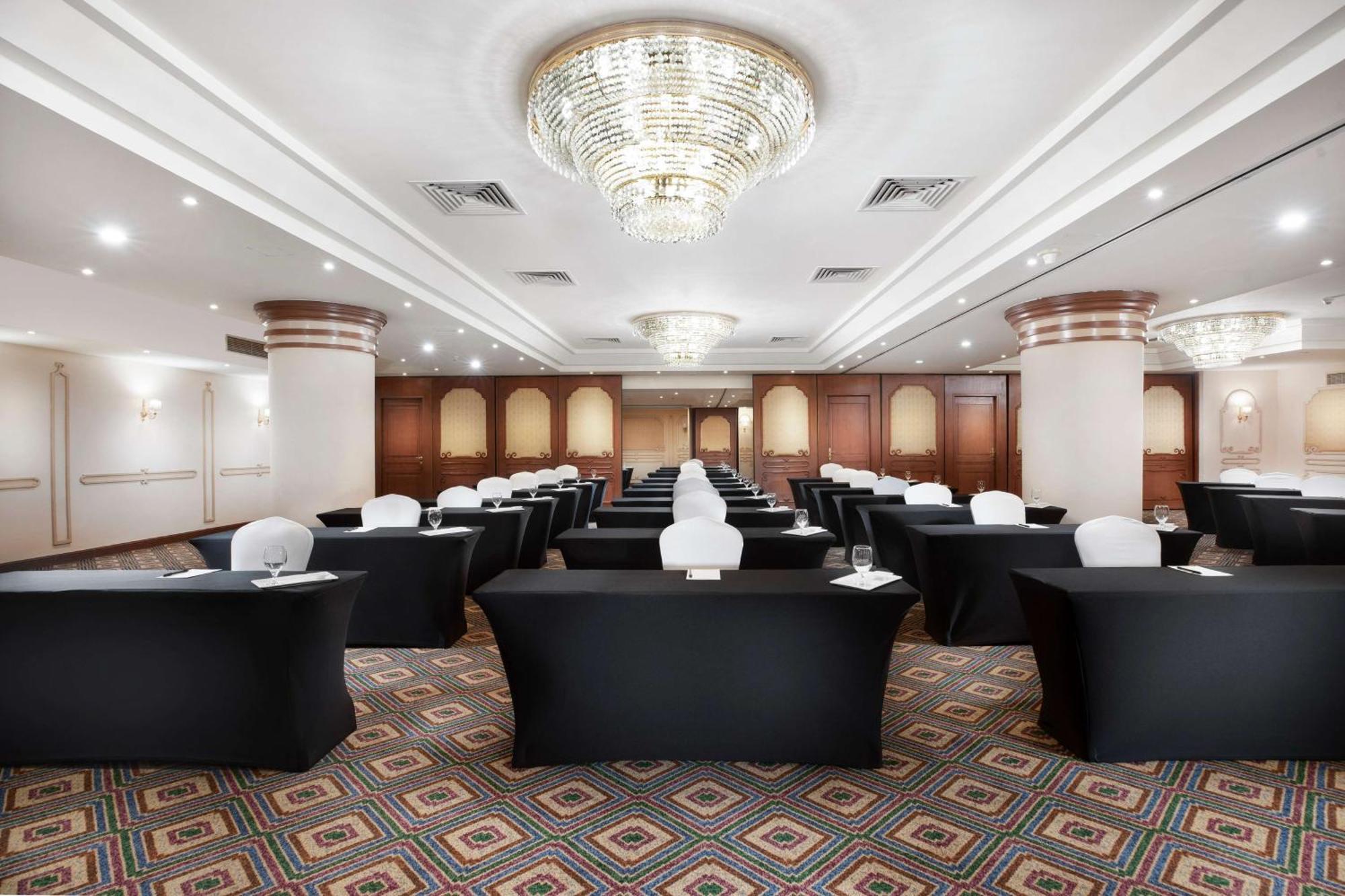 Hotel Steigenberger Nile Palace - Convention Center