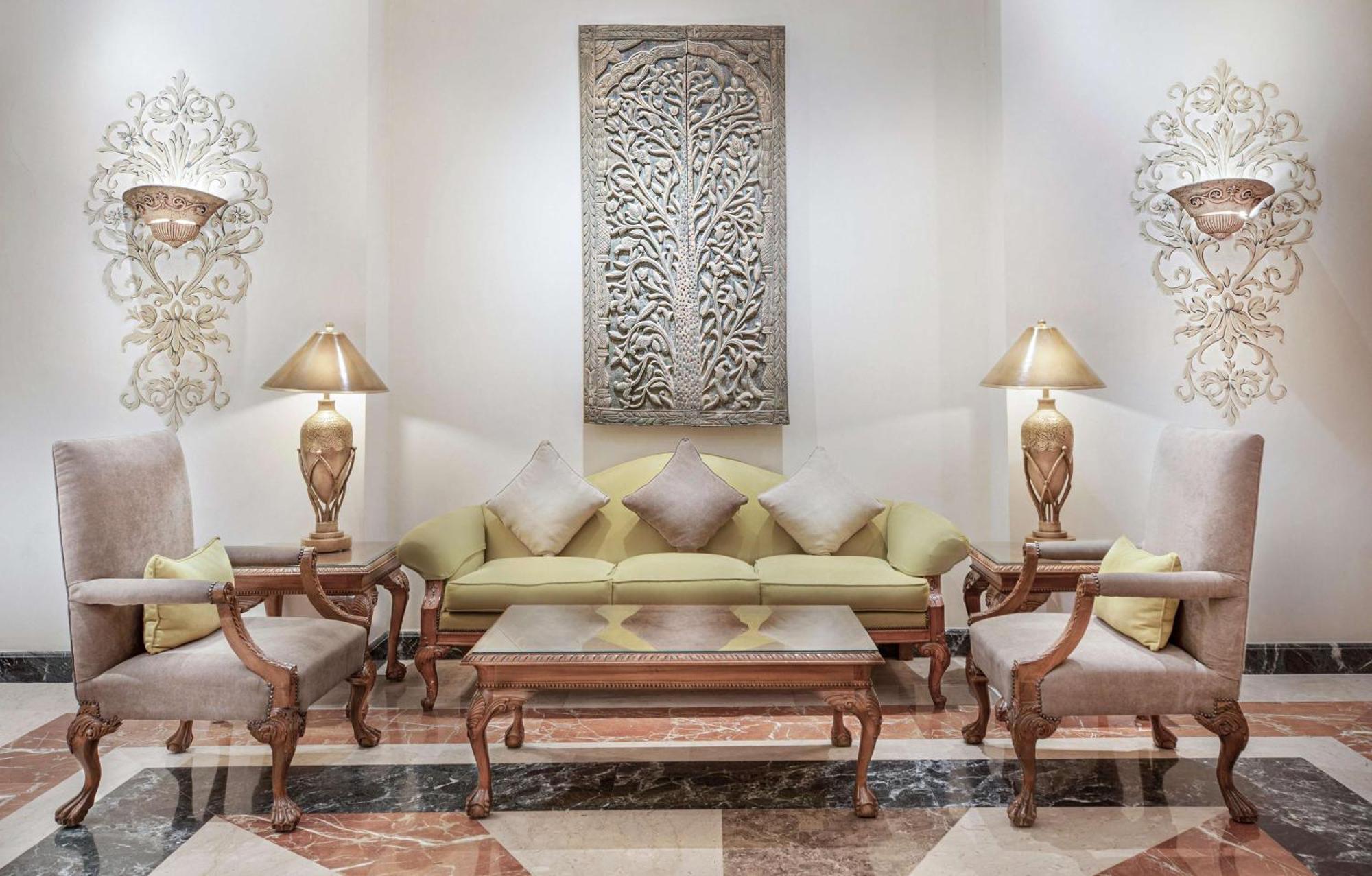 Steigenberger Nile Palace - Convention Center Hotel 5*