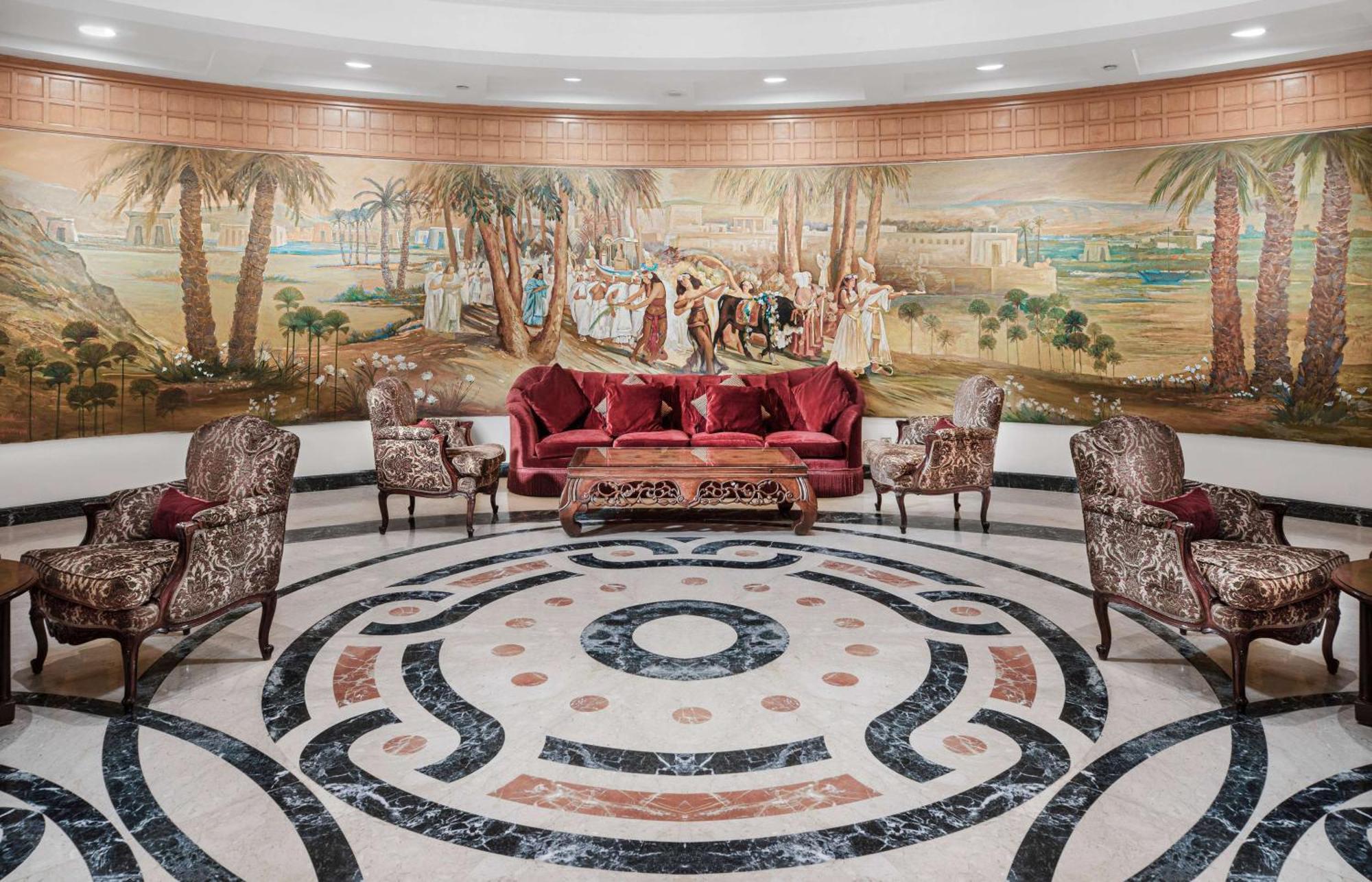 Steigenberger Nile Palace - Convention Center