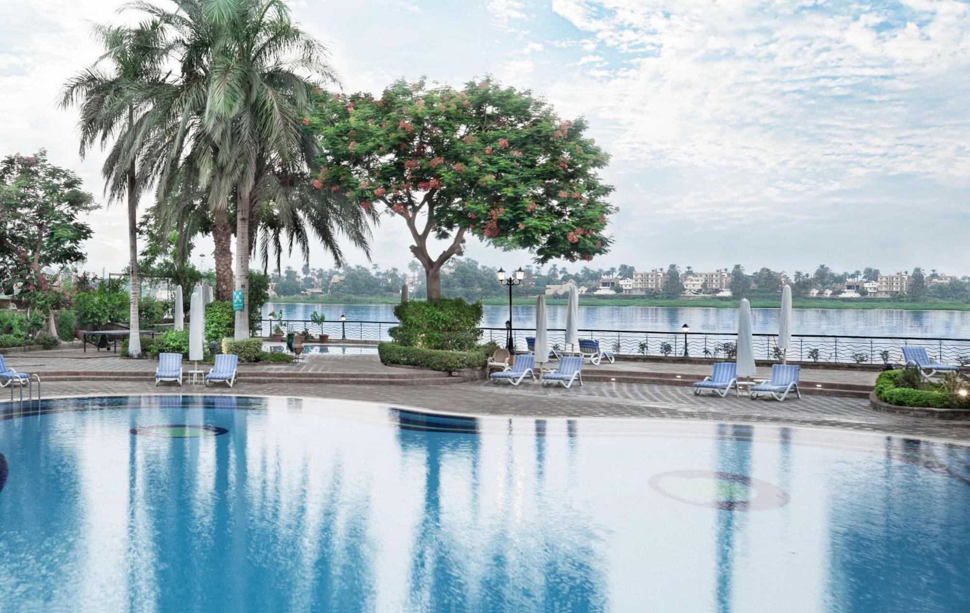 Steigenberger Nile Palace - Convention Center Hotel Luxor