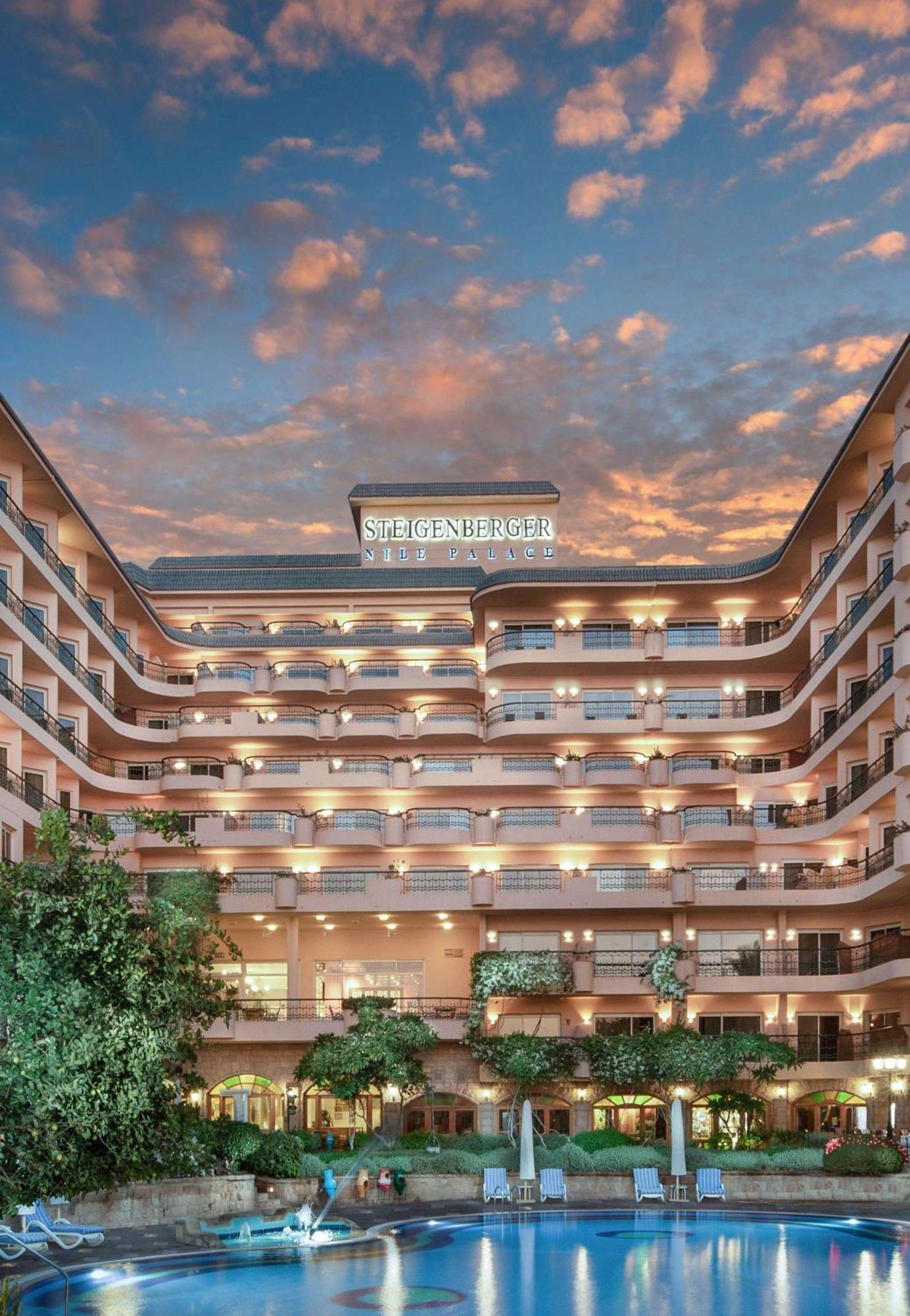 Steigenberger Nile Palace - Convention Center Hotel 5*
