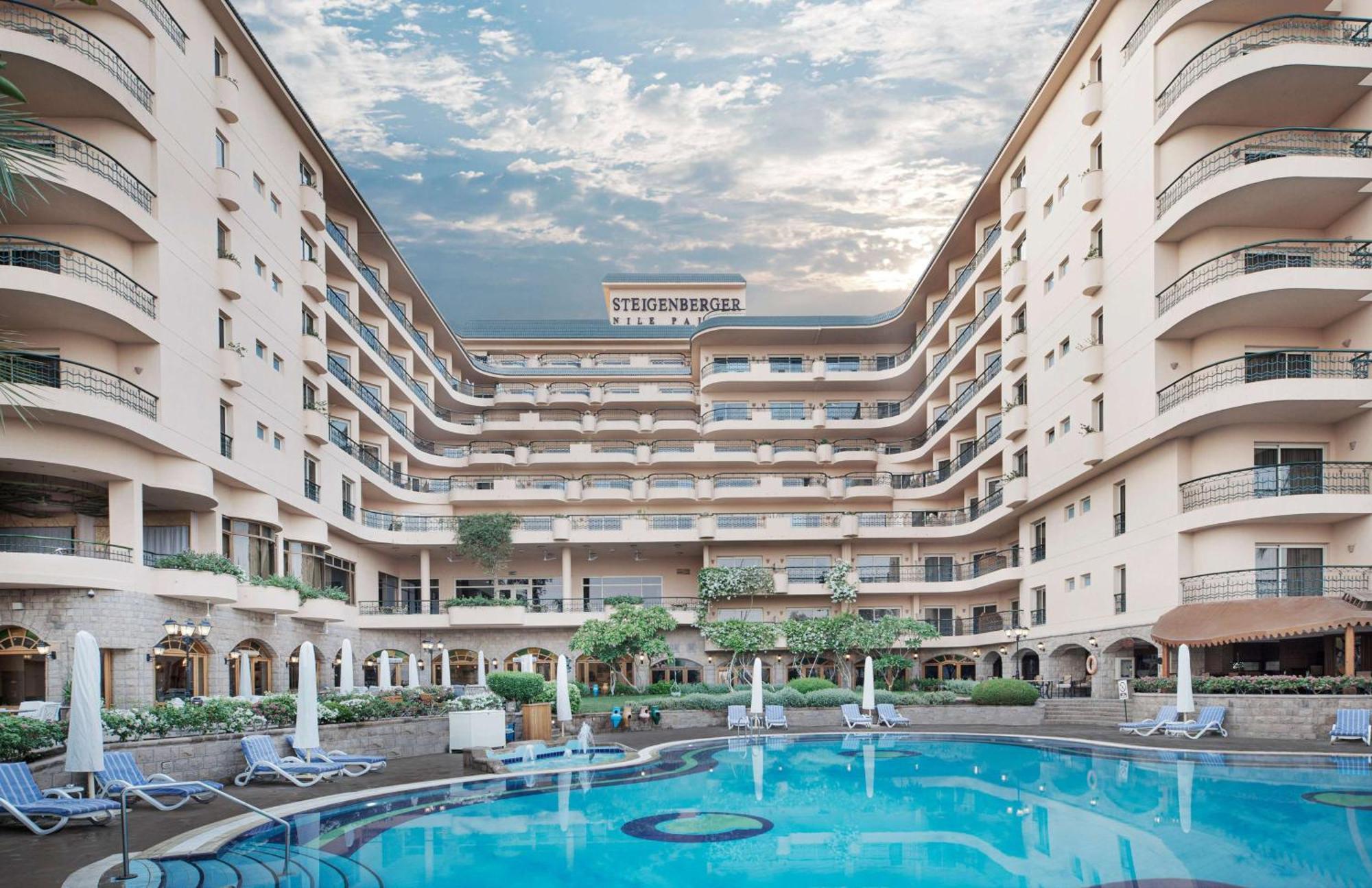 Steigenberger Nile Palace - Convention Center