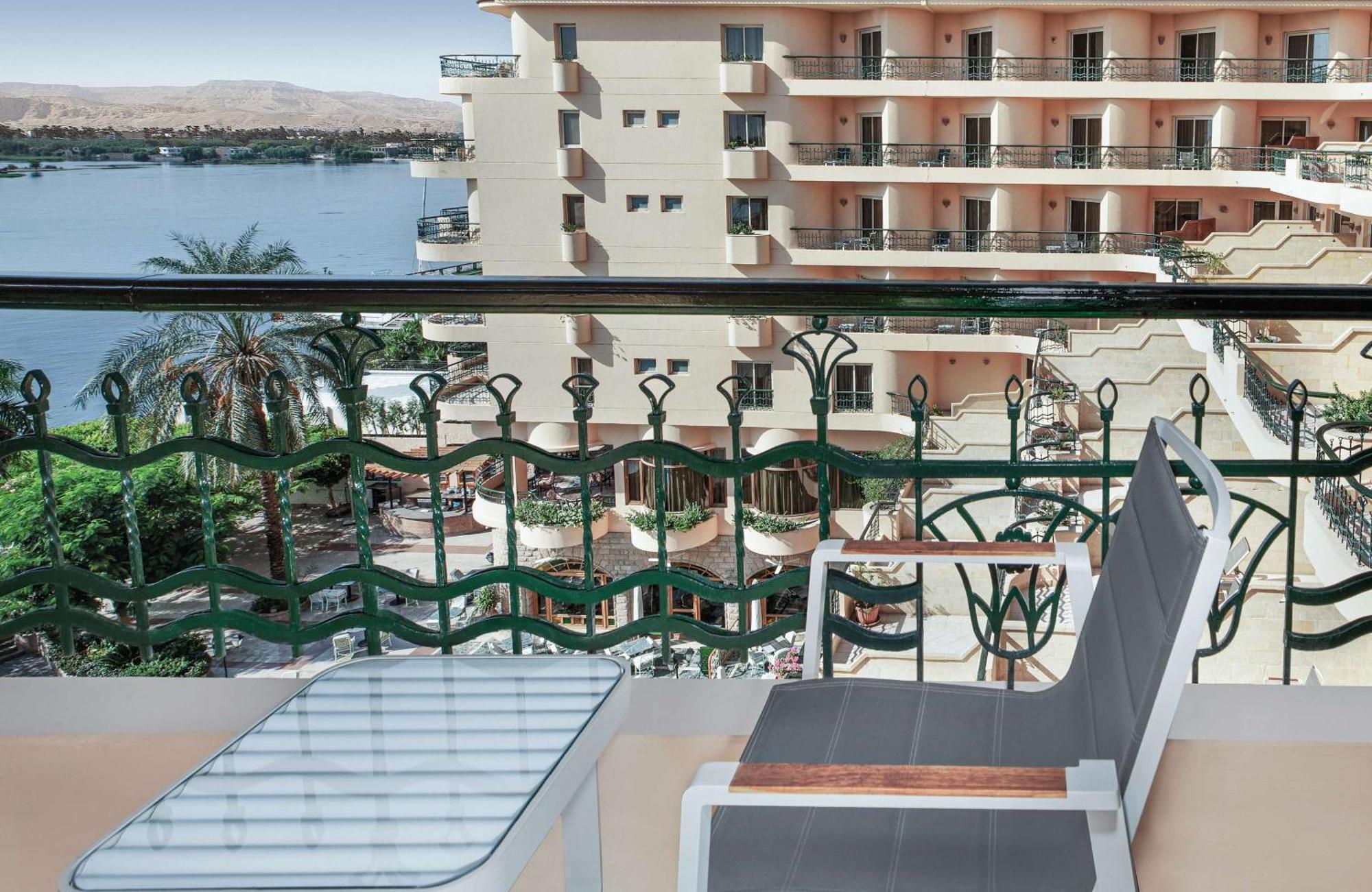 Steigenberger Nile Palace - Convention Center Hotel Luxor