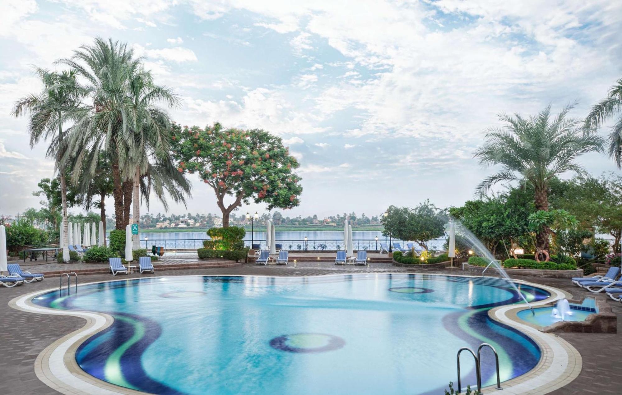 Hotel Steigenberger Nile Palace - Convention Center Luxor