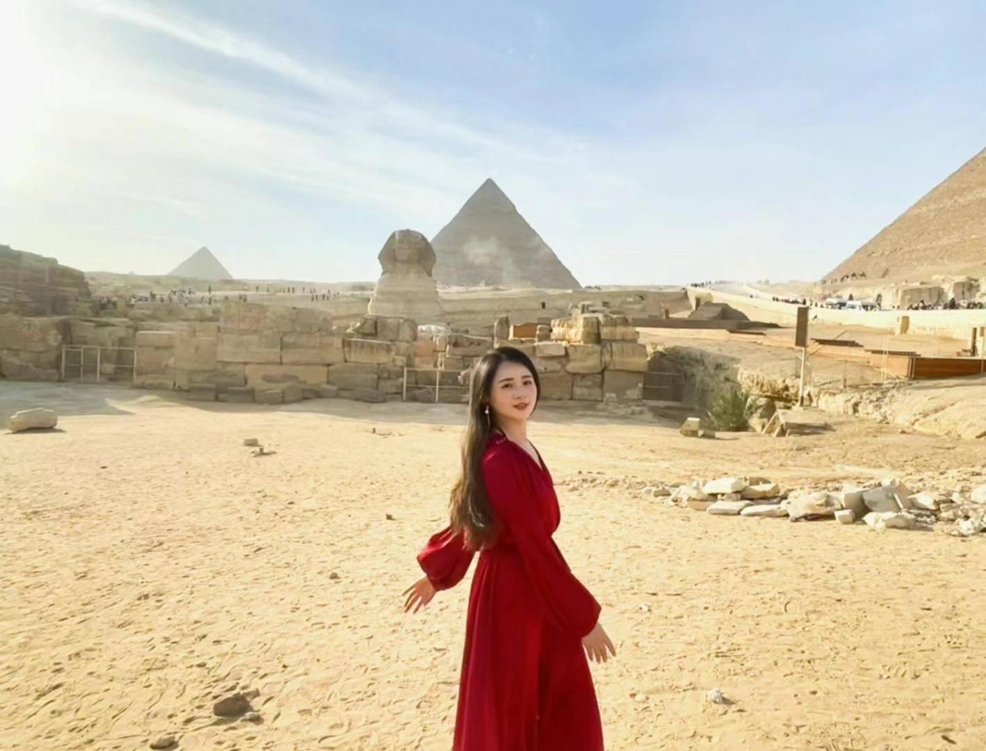 Loay Pyramids View Pansiyon Kahire