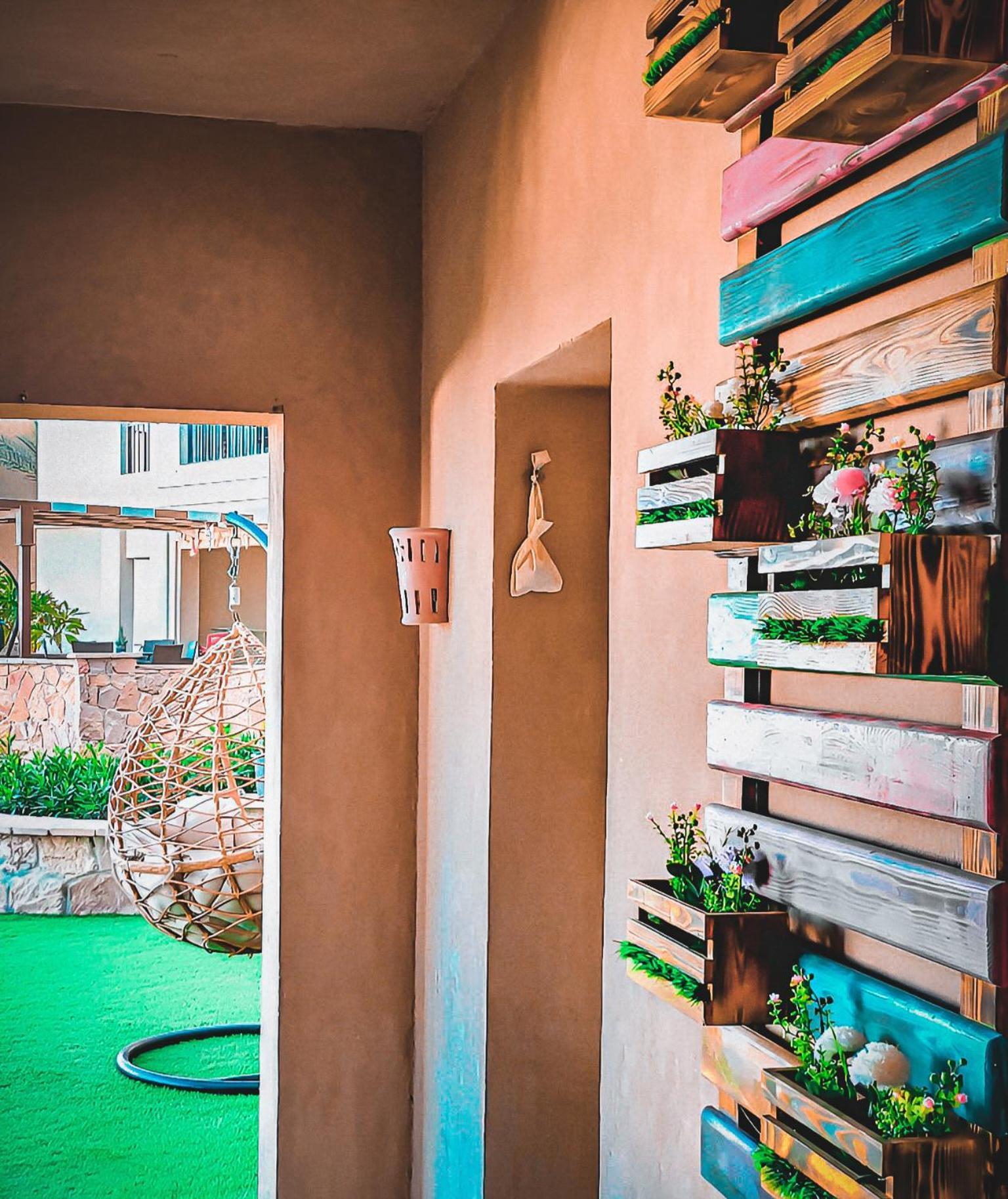 Apartment Azzura Sahl Hasheesh With Private Garden *