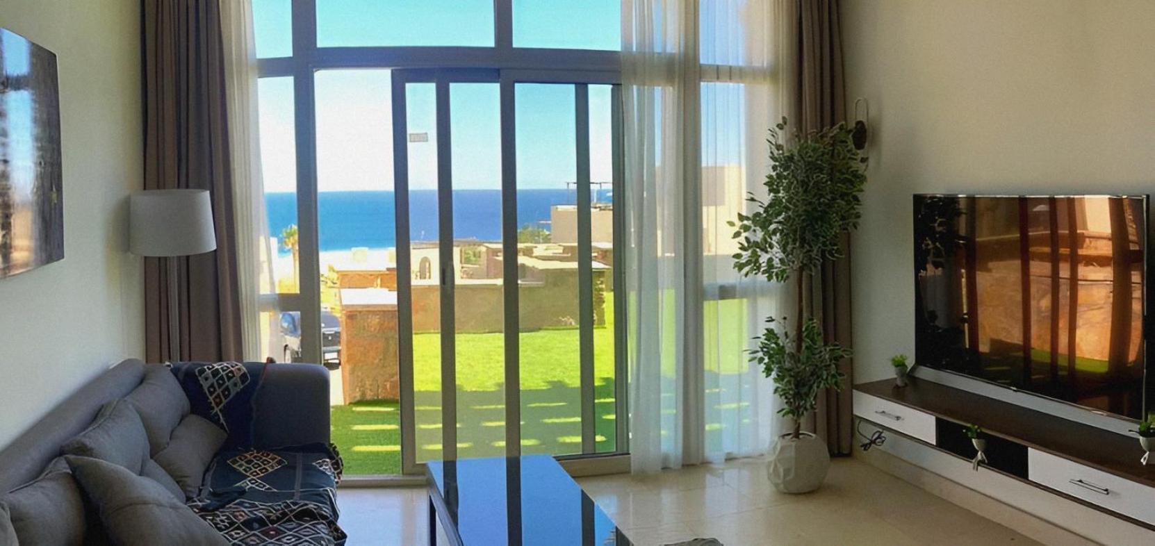 Azzura Sahl Hasheesh With Private Garden Apartment Hurghada