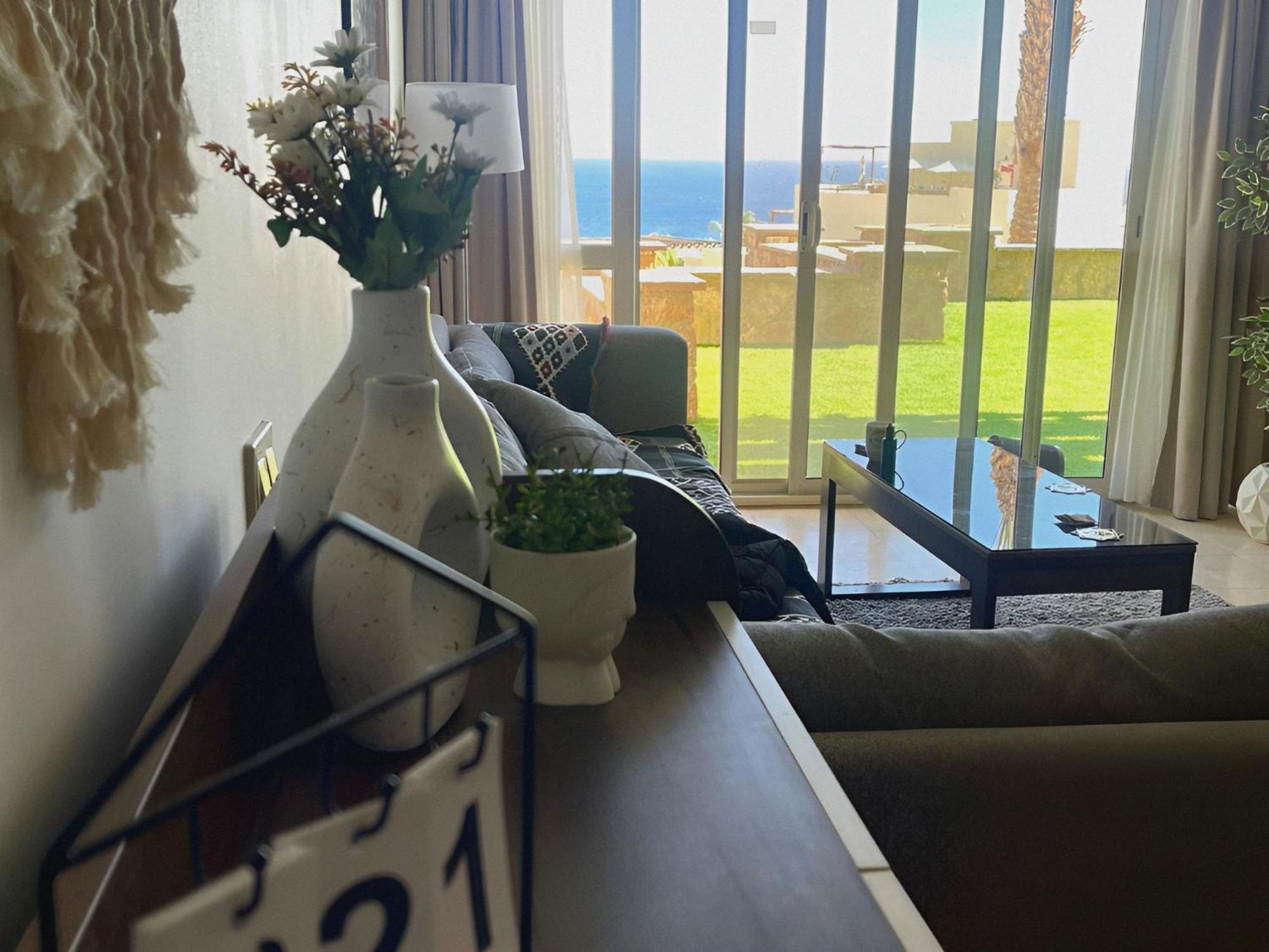 Azzura Sahl Hasheesh With Private Garden Apartment
