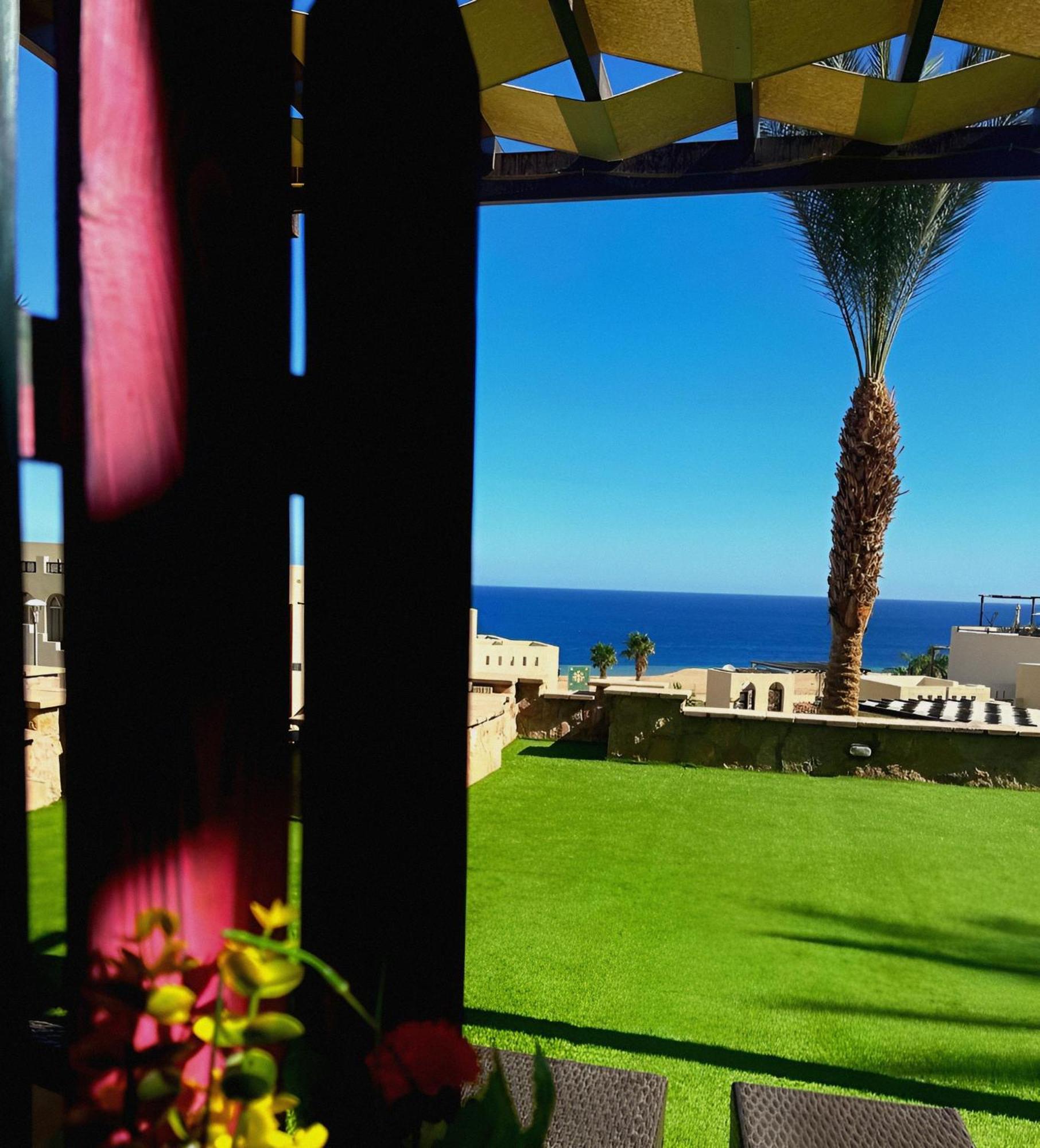 Apartment Azzura Sahl Hasheesh With Private Garden *
