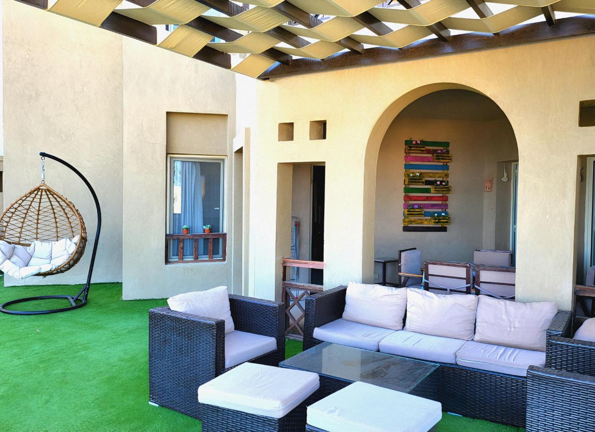 Apartment Azzura Sahl Hasheesh With Private Garden *