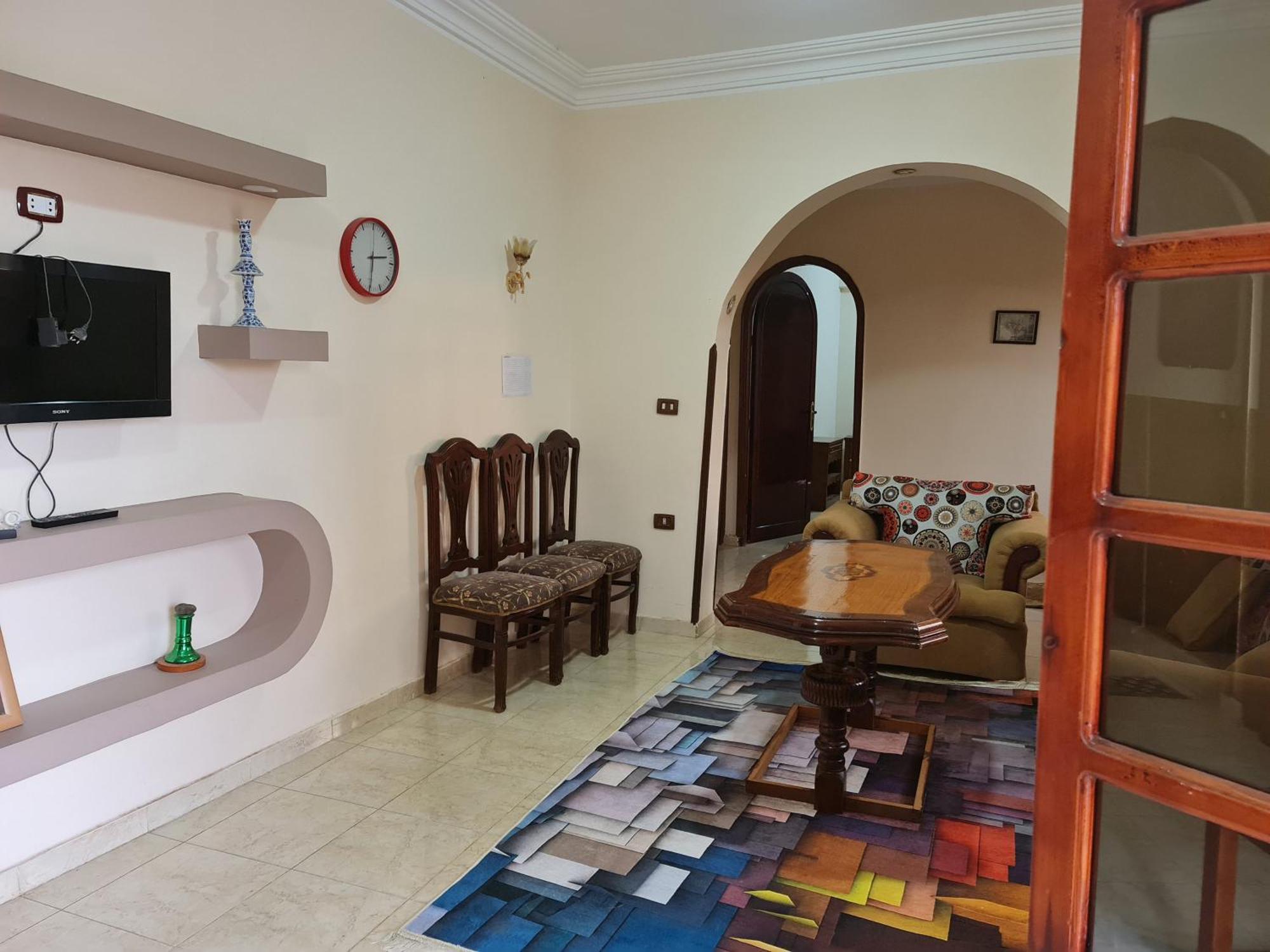 Apartament Moonlight Luxor