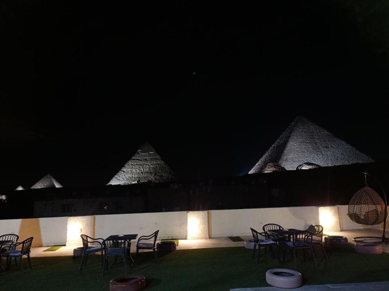 Solima Pyramids View Hotel 3*