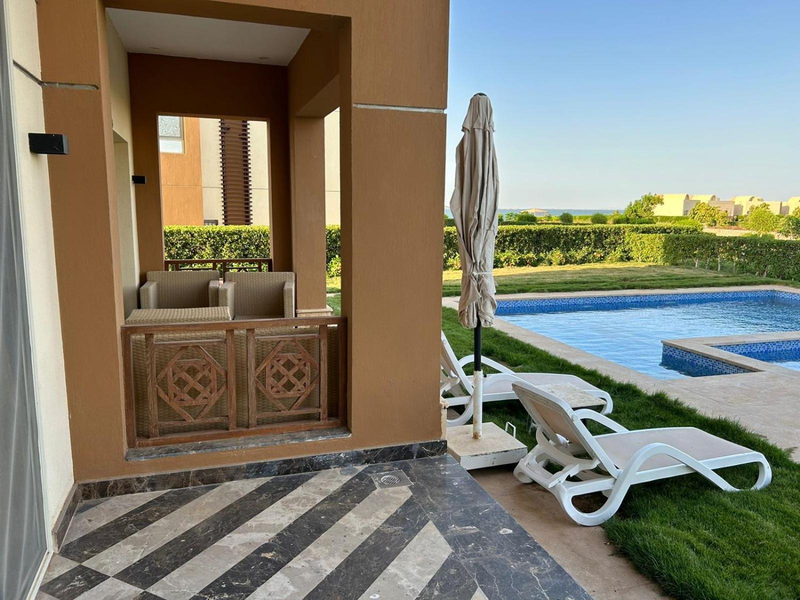 Hotel Azal Lagoons 5*