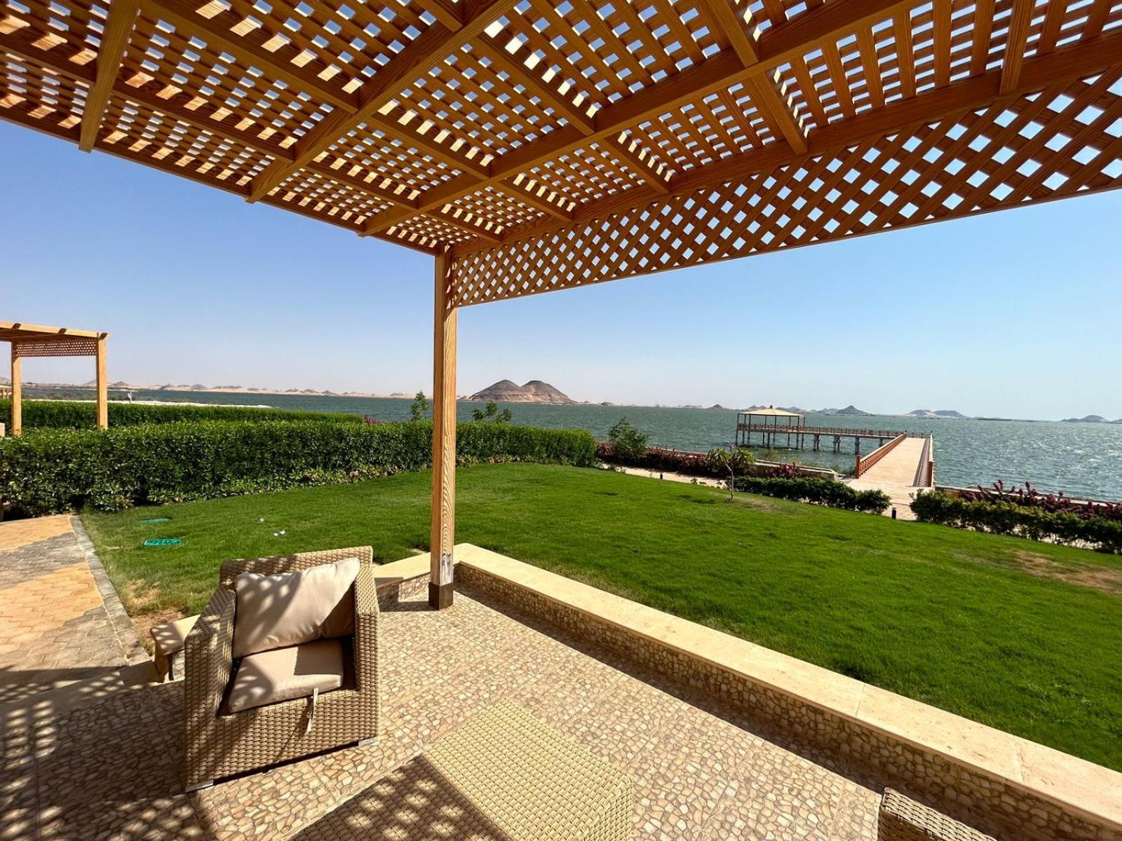Azal Lagoons