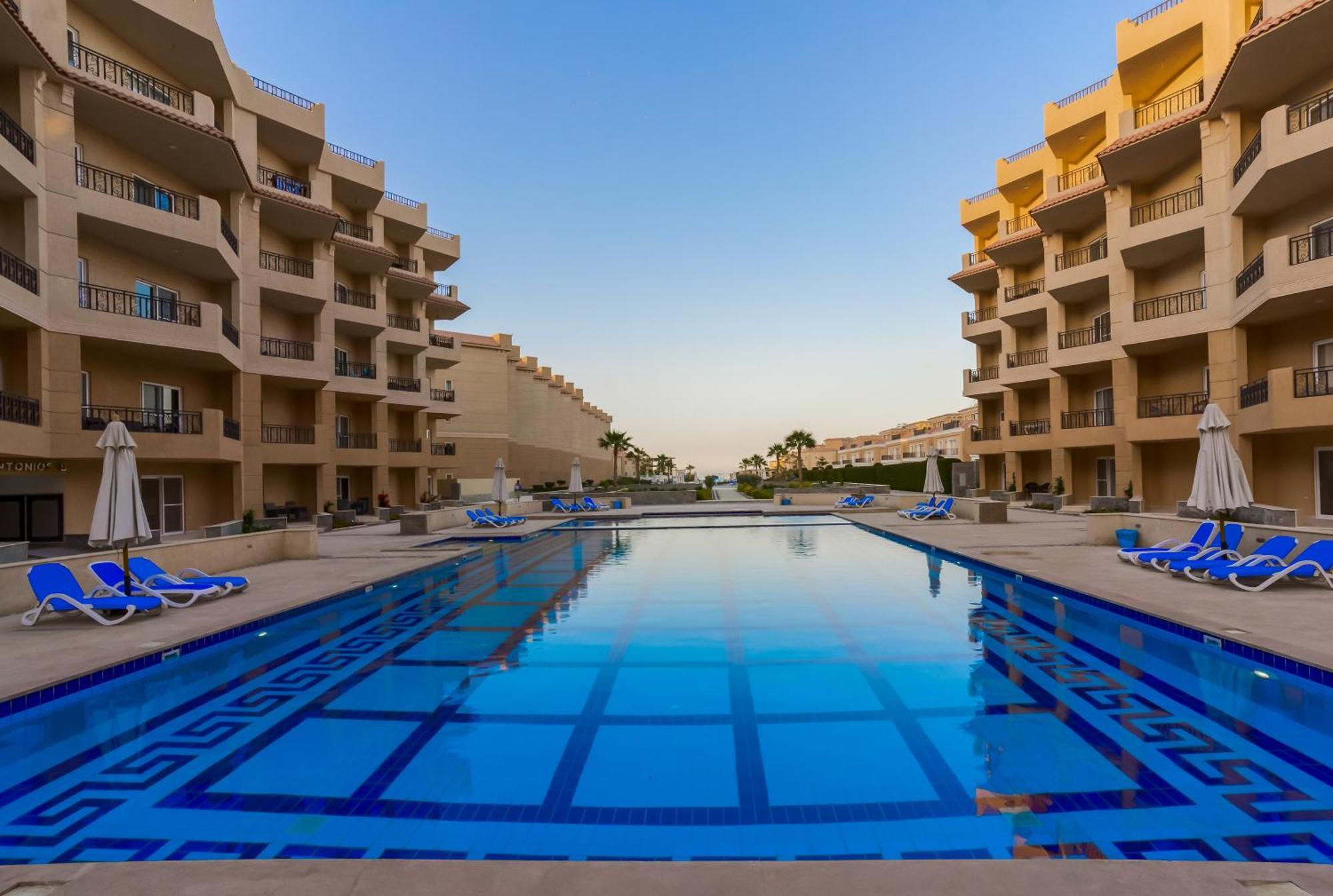 Apartamento Selena Bay & Club *