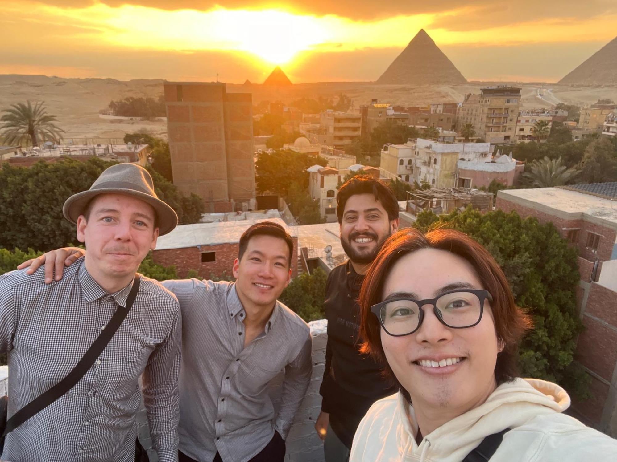 Loay Pyramids View Pansiyon