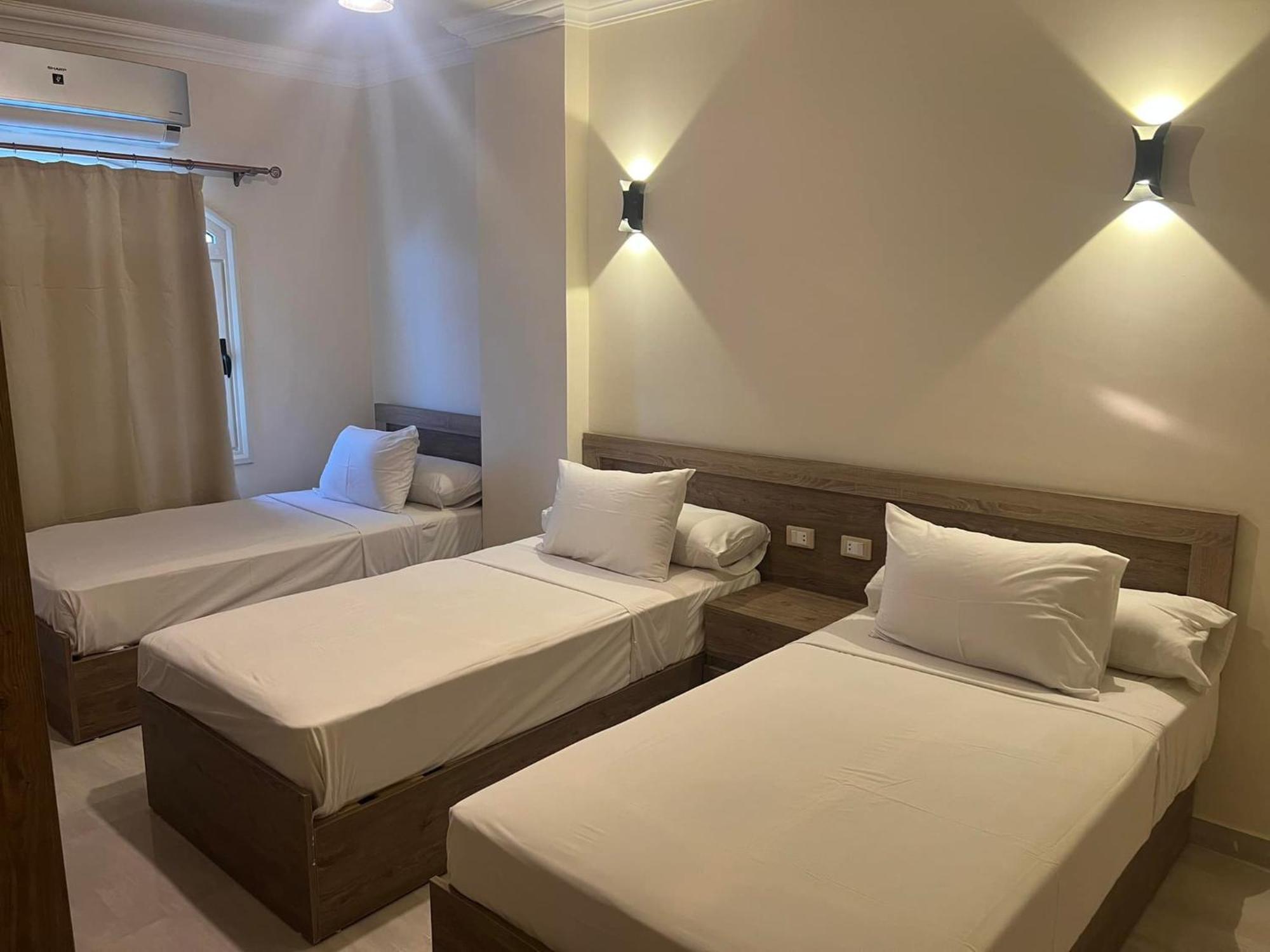 Marina Sky Apartment *