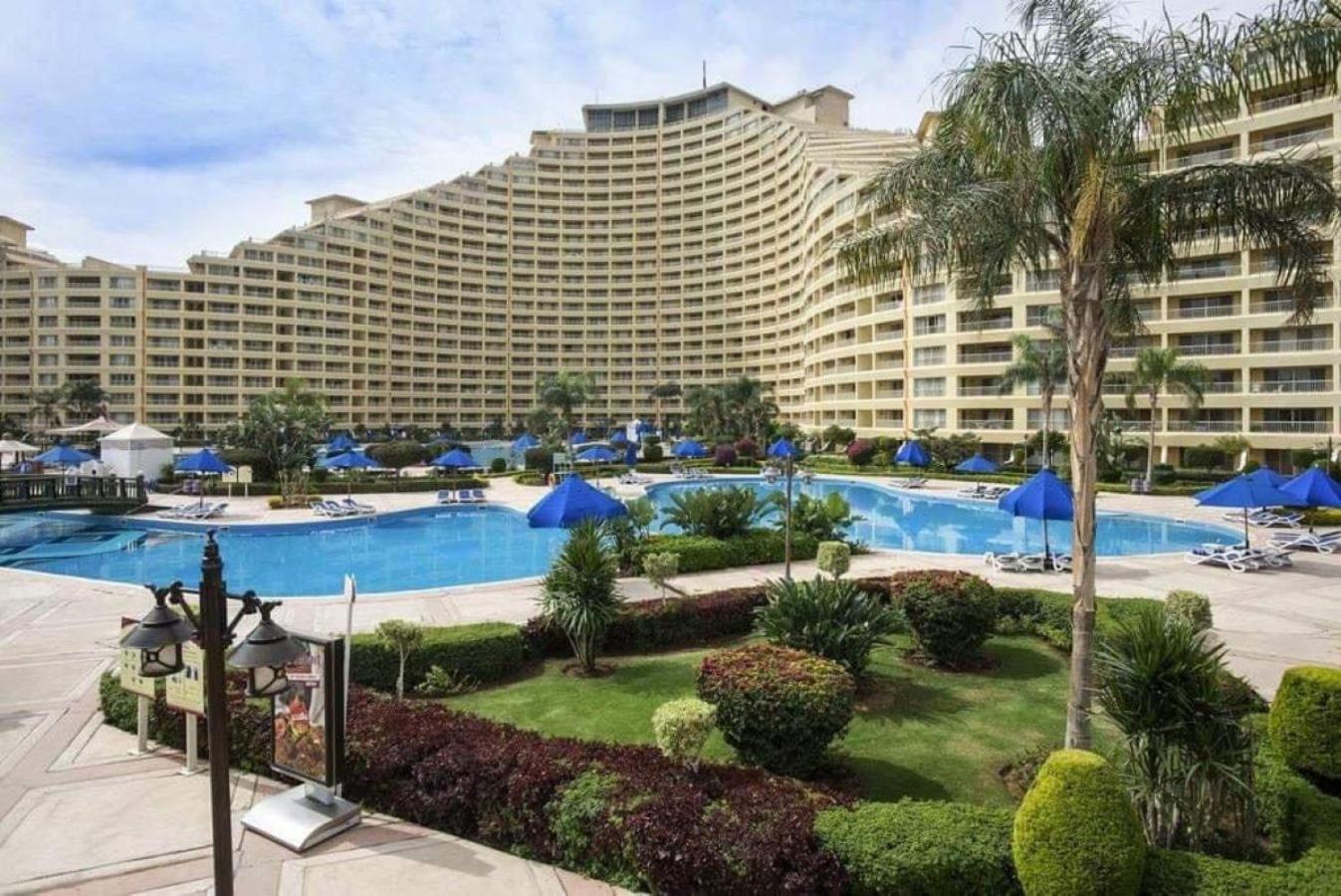 Porto Pyramids Sokhna Elite Apartment Ain Sukhna
