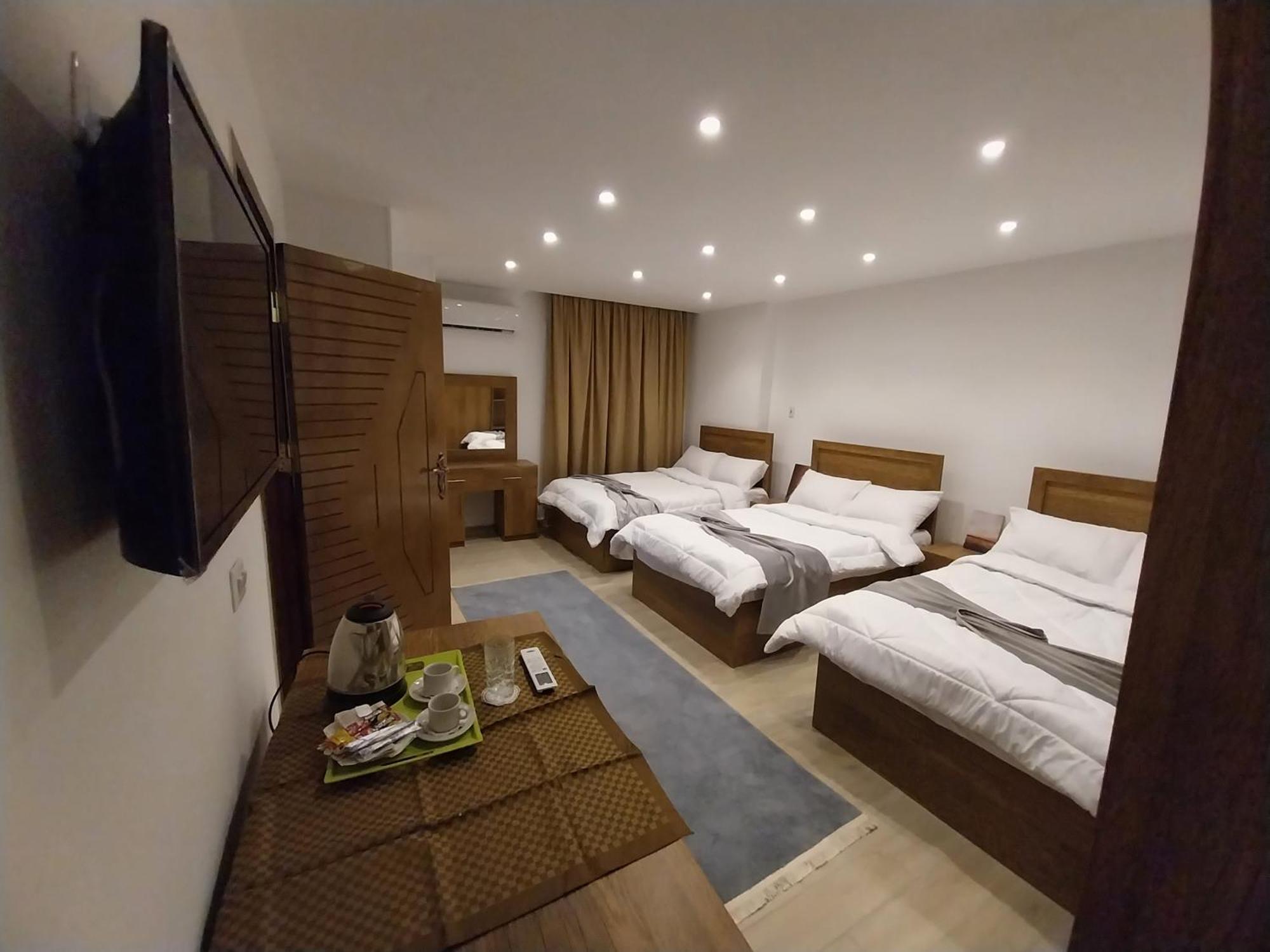 Hotel Eagles Pyramids View Kafret el-Gabal