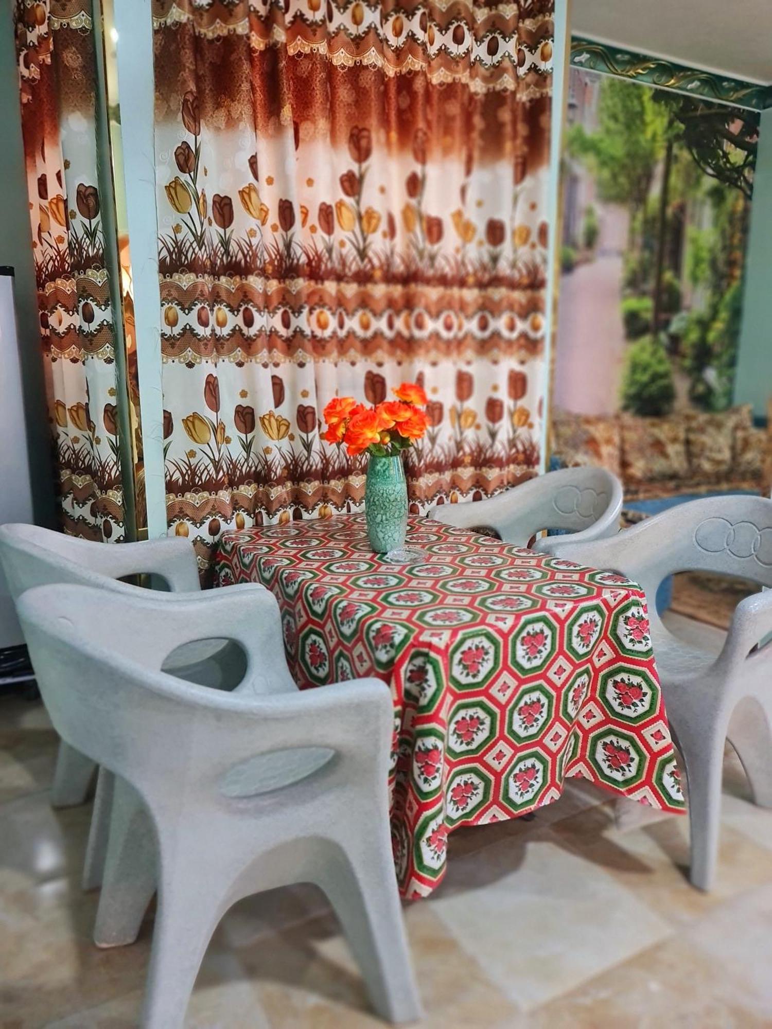 Daire The Nubian House *