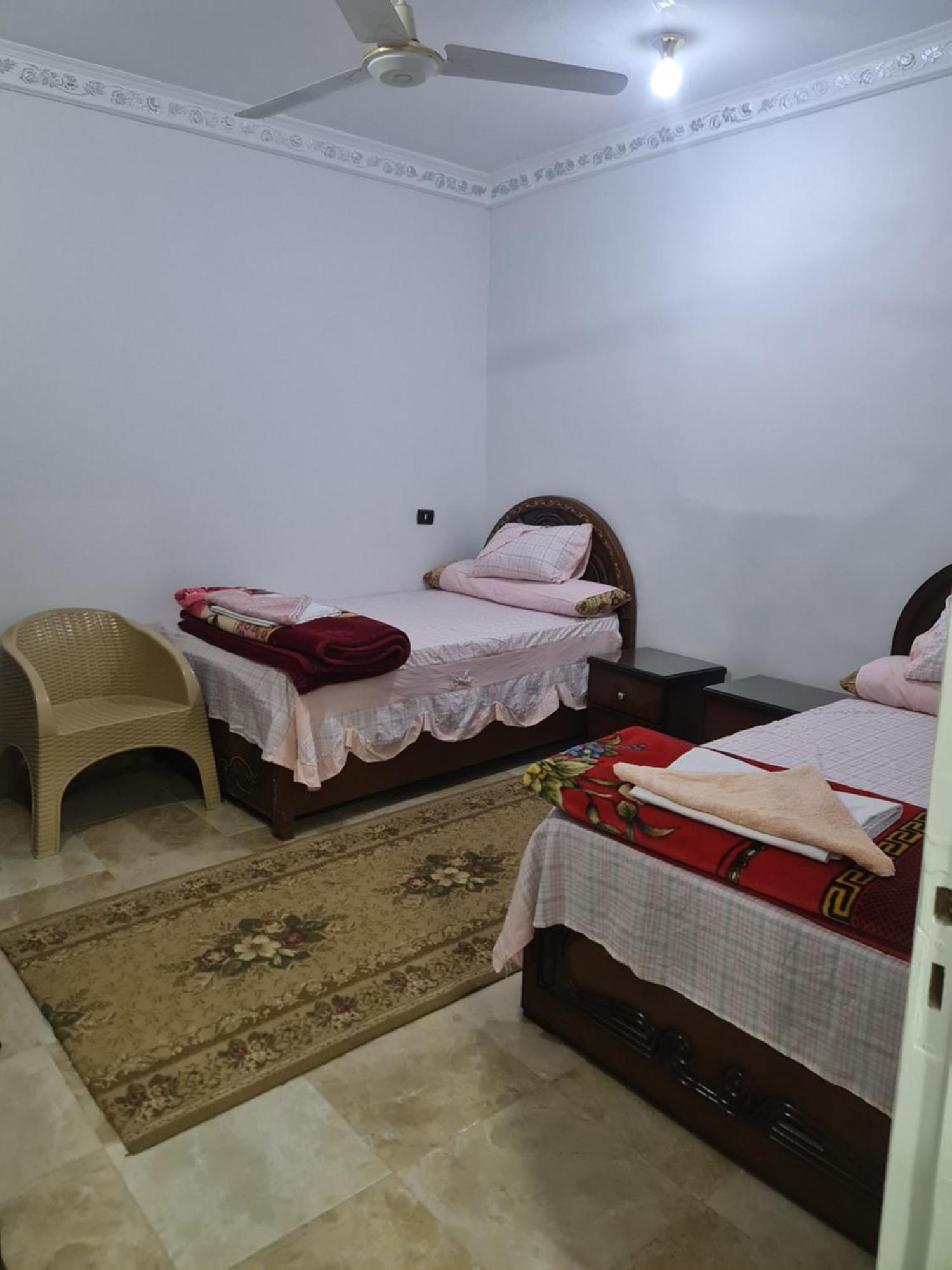 The Nubian House Daire