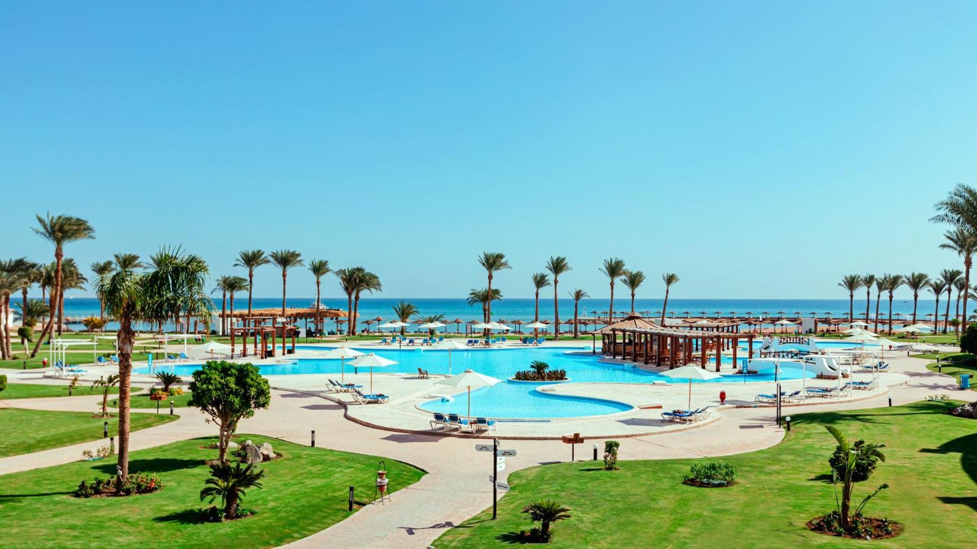 Sunrise Alma Bay Resort Hurgada