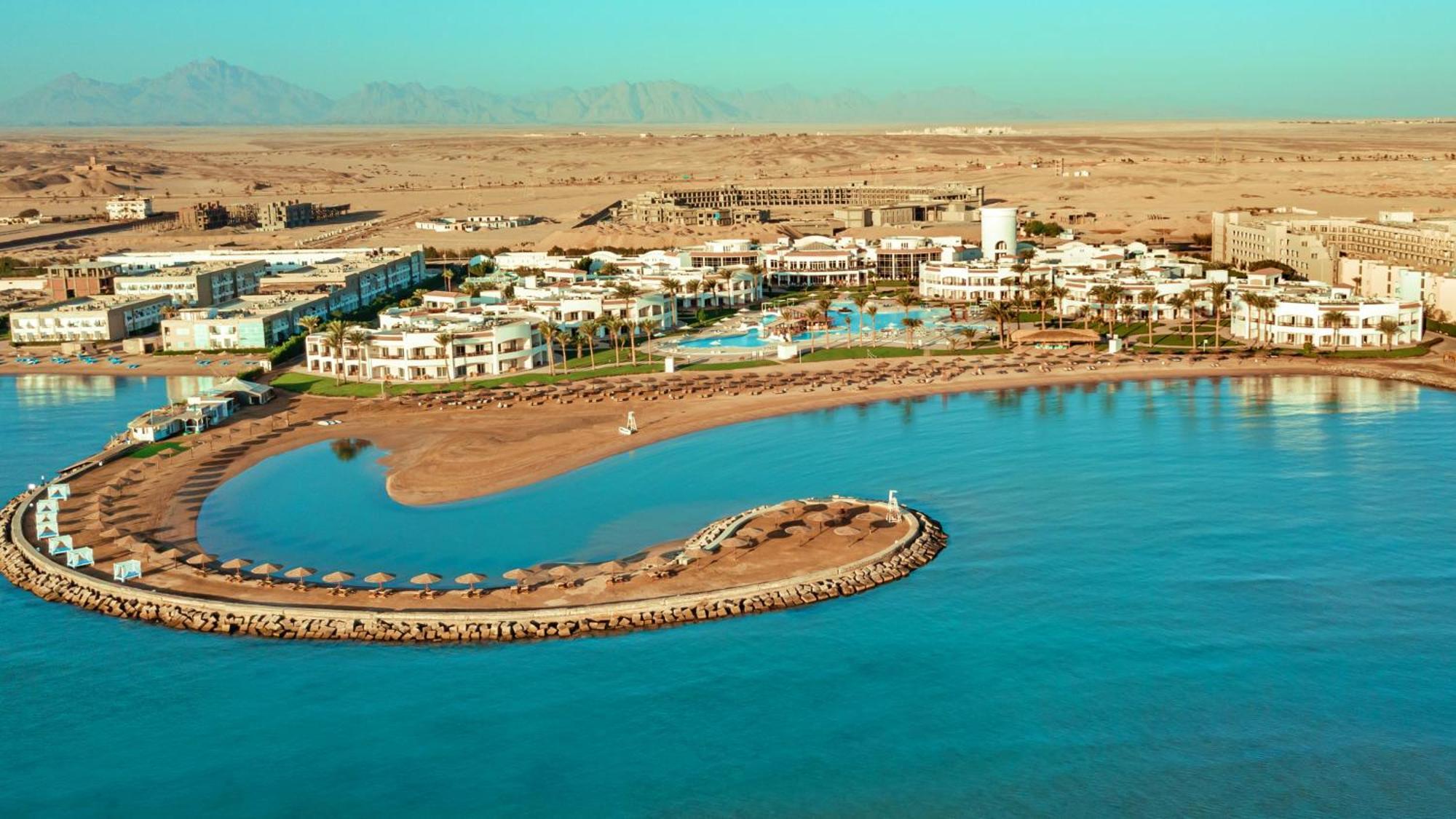 Sunrise Alma Bay 4* Hurgada