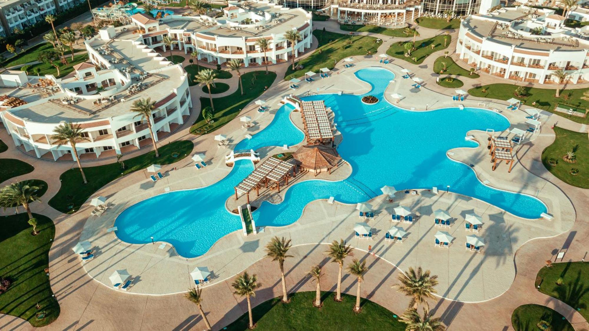 Sunrise Alma Bay 4* Hurgada