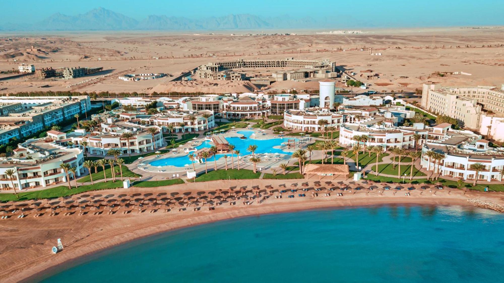 Sunrise Alma Bay Resort Hurgada